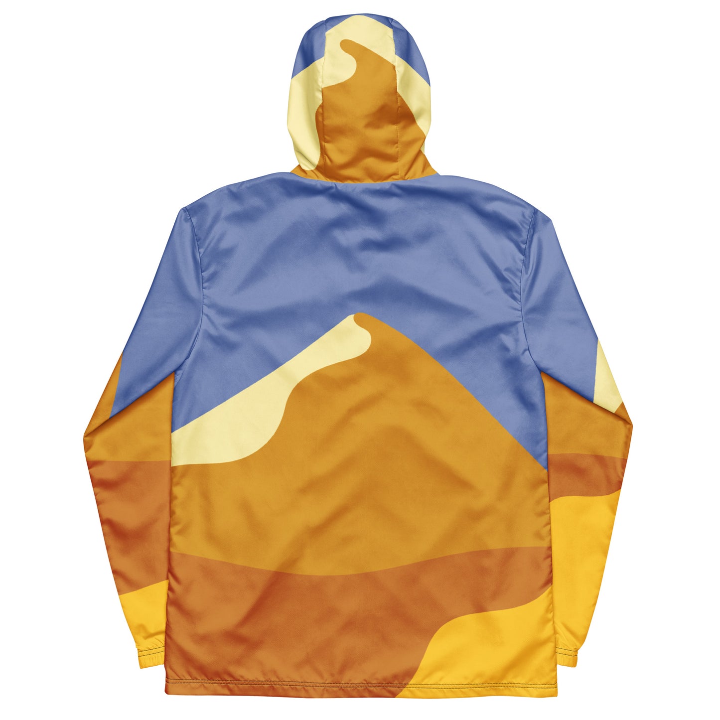 Parlay private club desert windbreaker