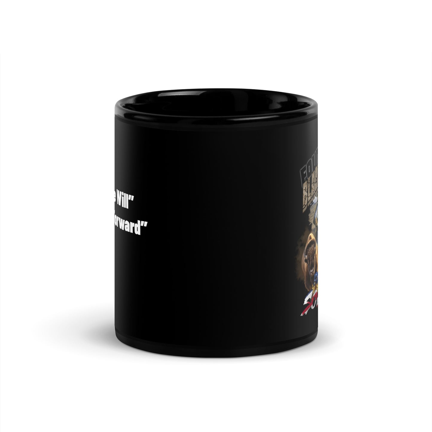 Buffalo soldiers mug