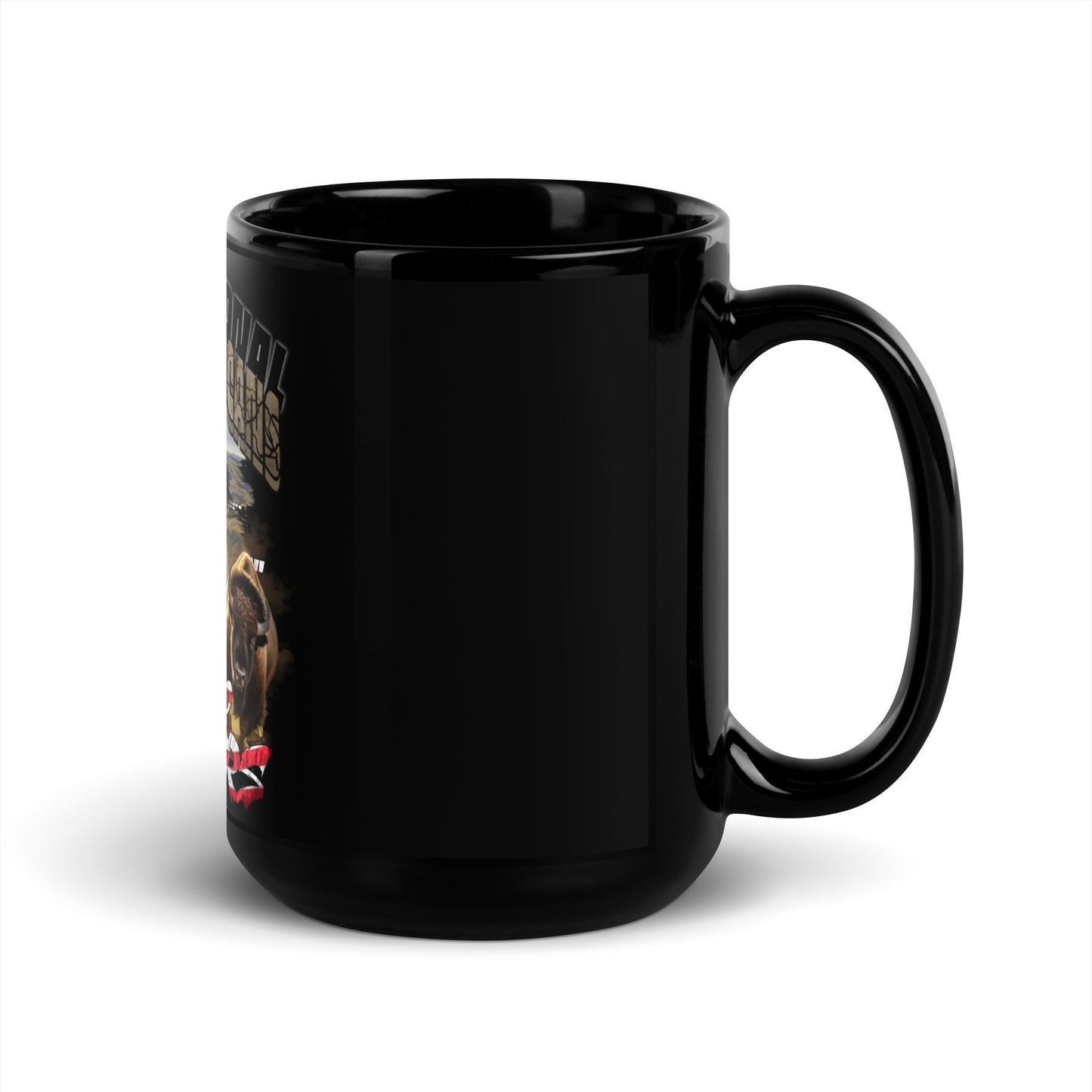 Buffalo soldiers mug