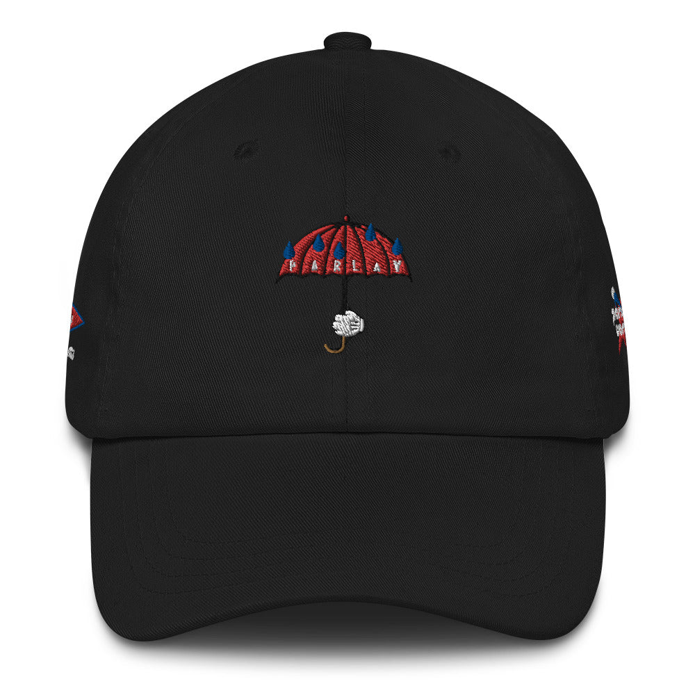 Parlaywrld.com dad hat