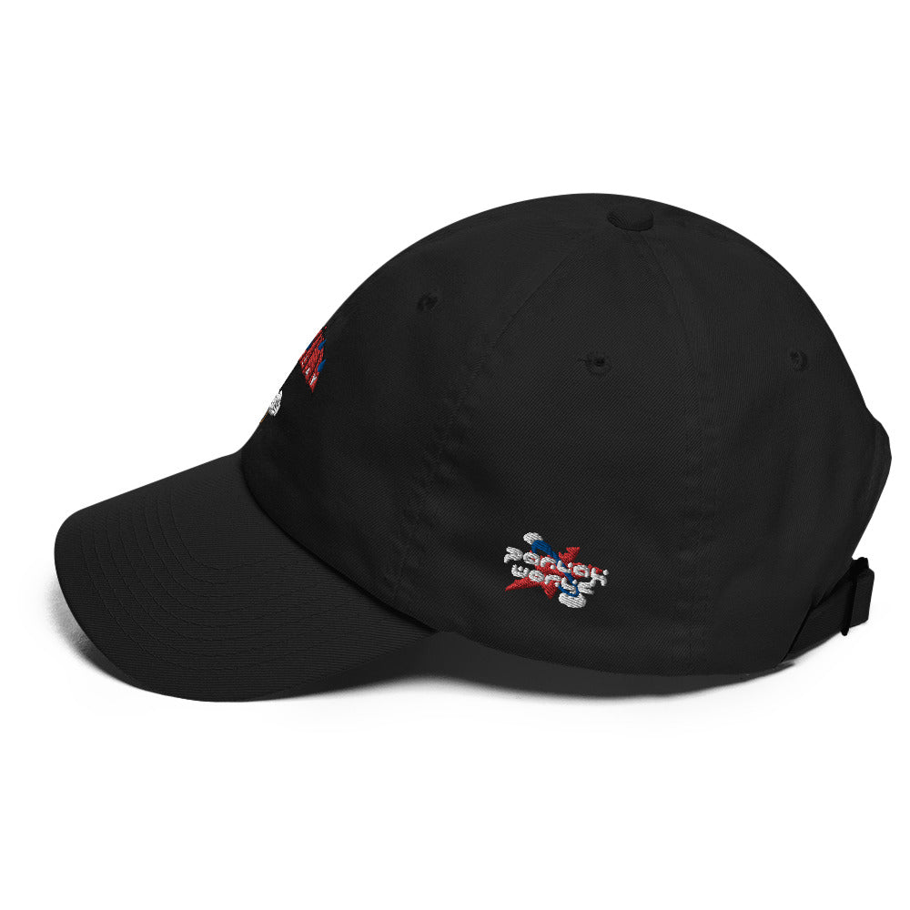 Parlaywrld.com dad hat