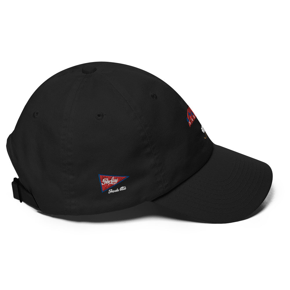 Parlaywrld.com dad hat