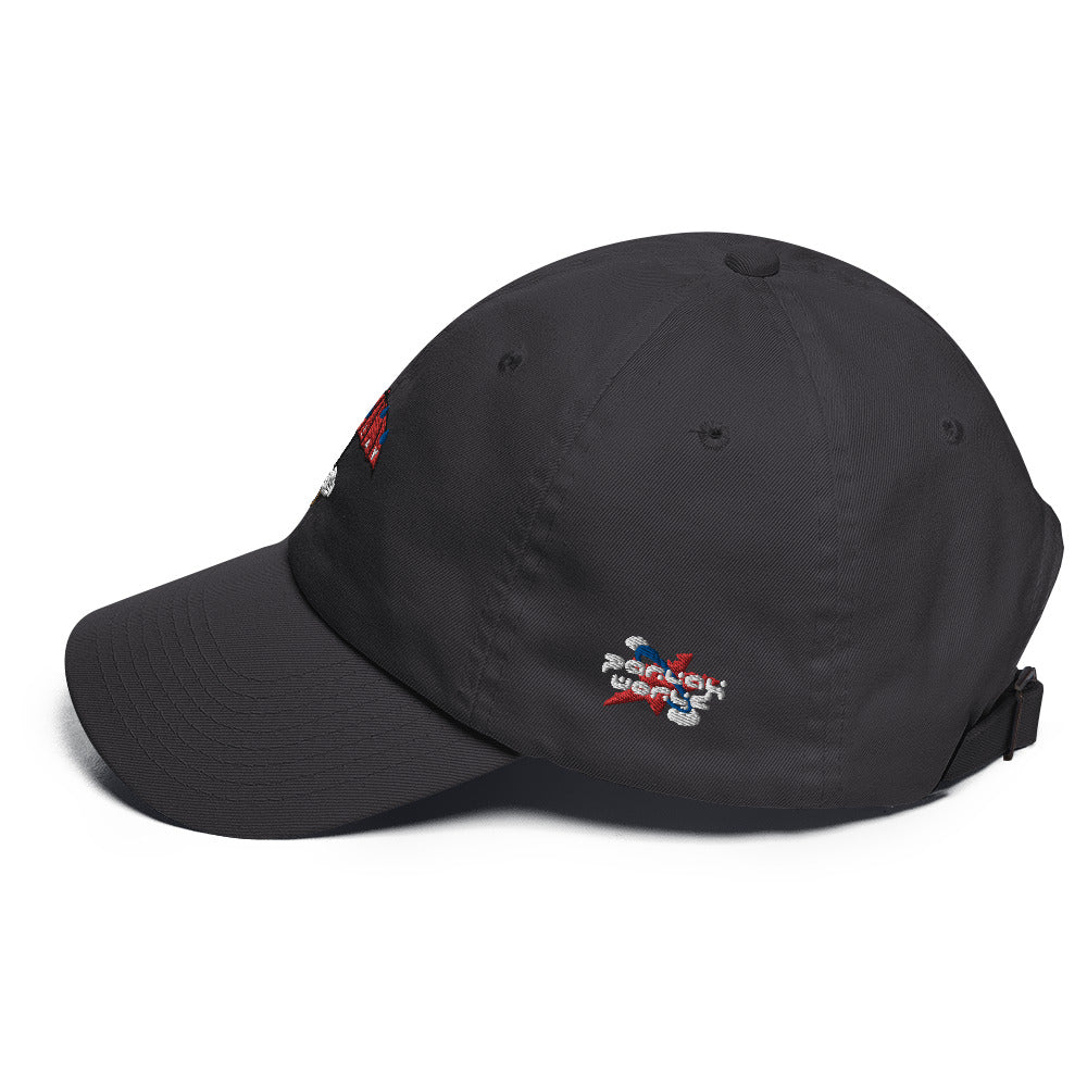 Parlaywrld.com dad hat