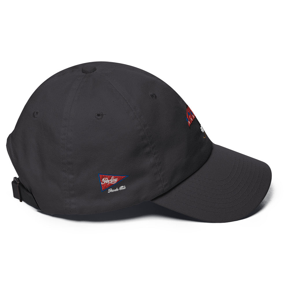 Parlaywrld.com dad hat