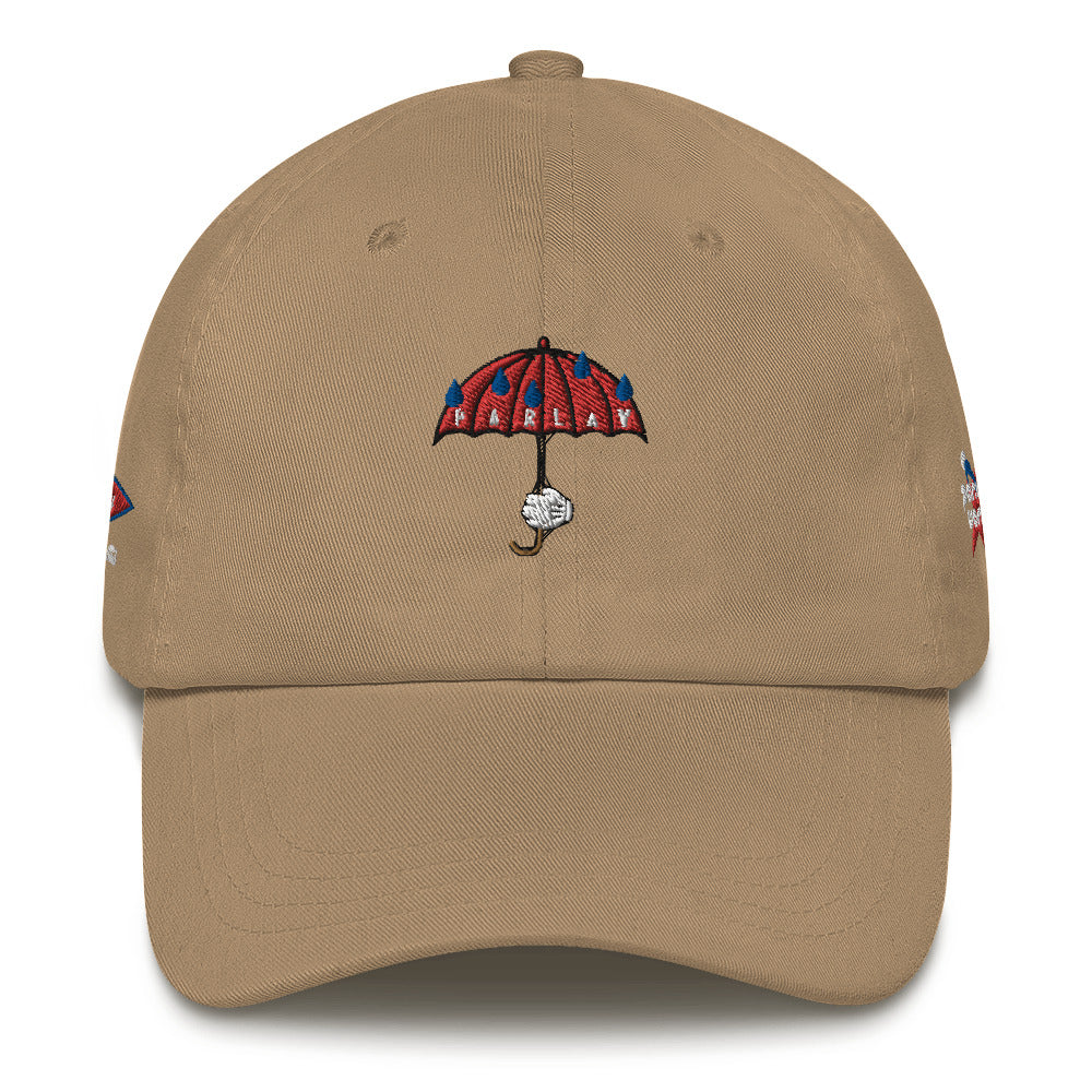 Parlaywrld.com dad hat