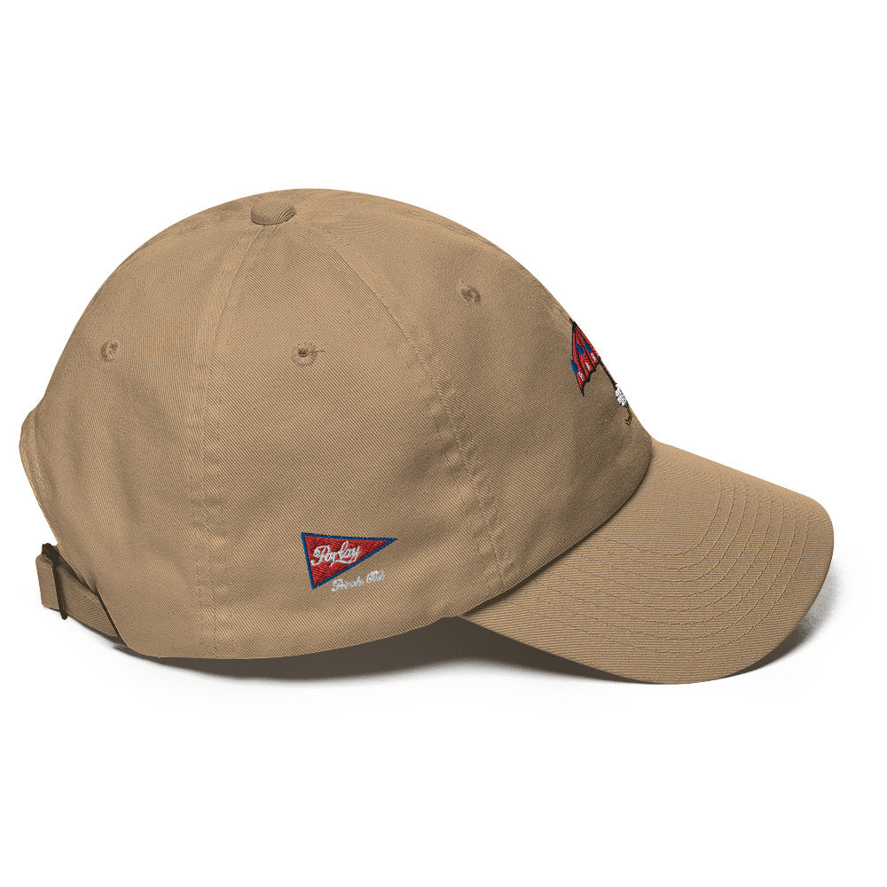 Parlaywrld.com dad hat