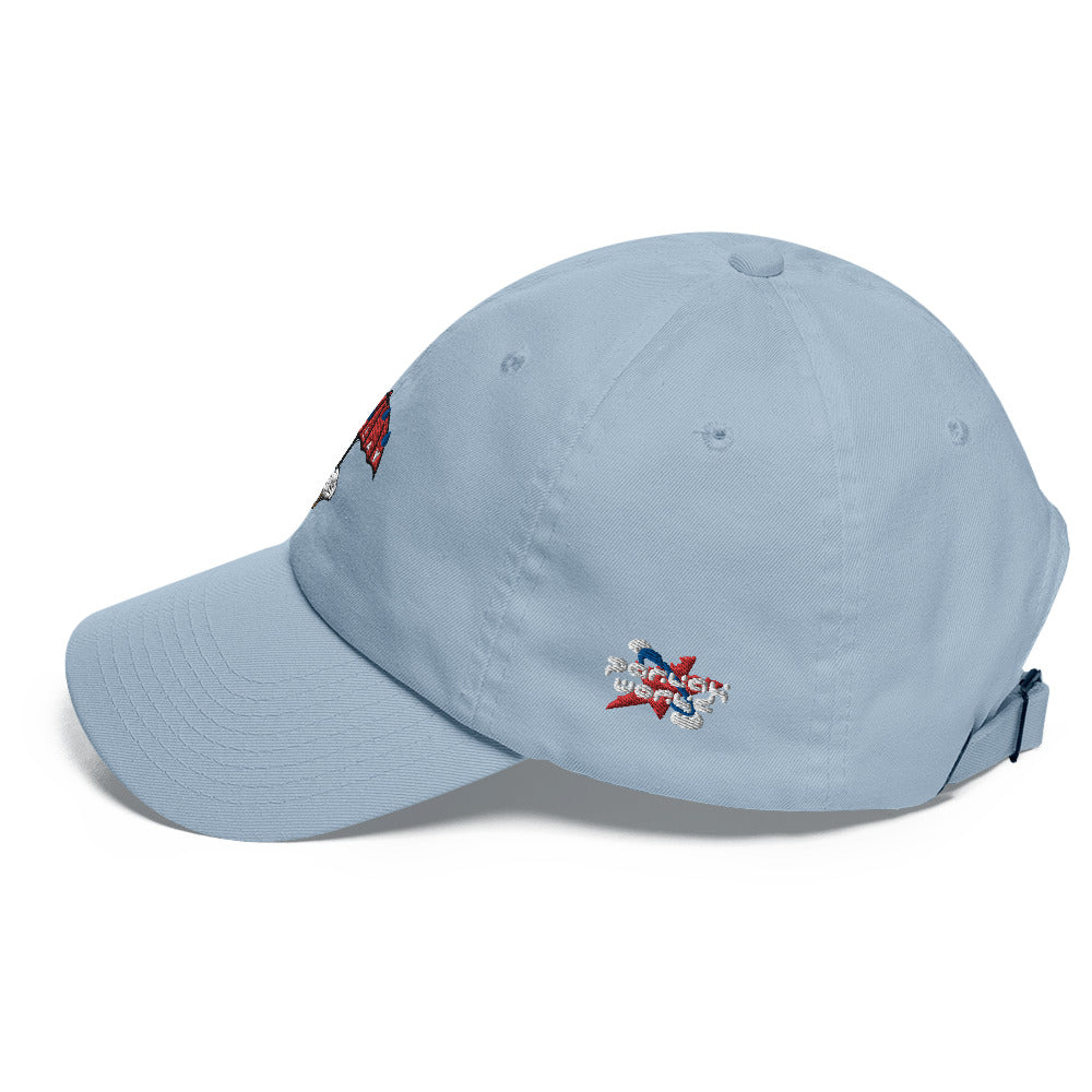 Parlaywrld.com dad hat