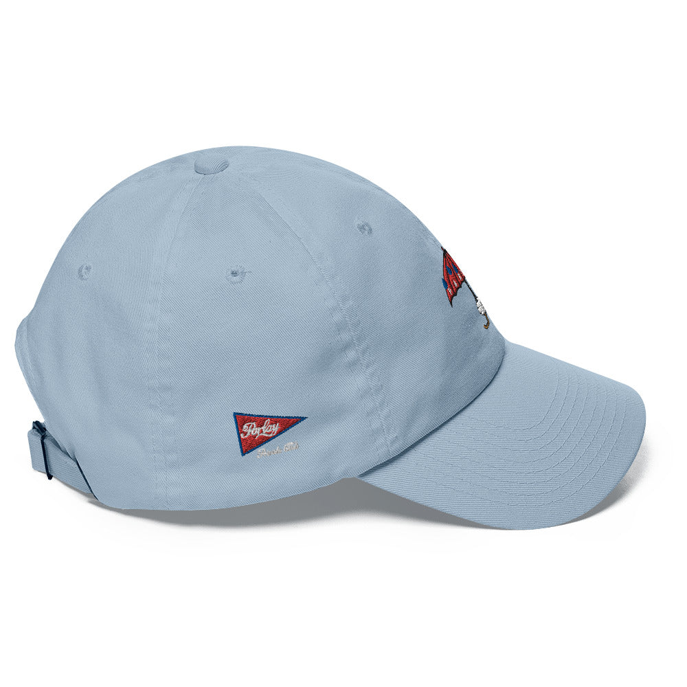 Parlaywrld.com dad hat