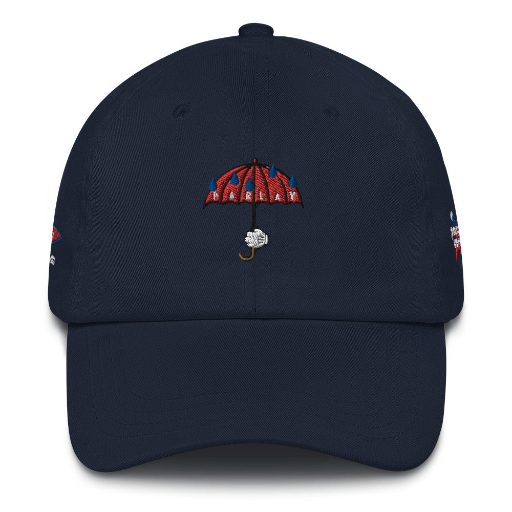 Parlaywrld.com dad hat