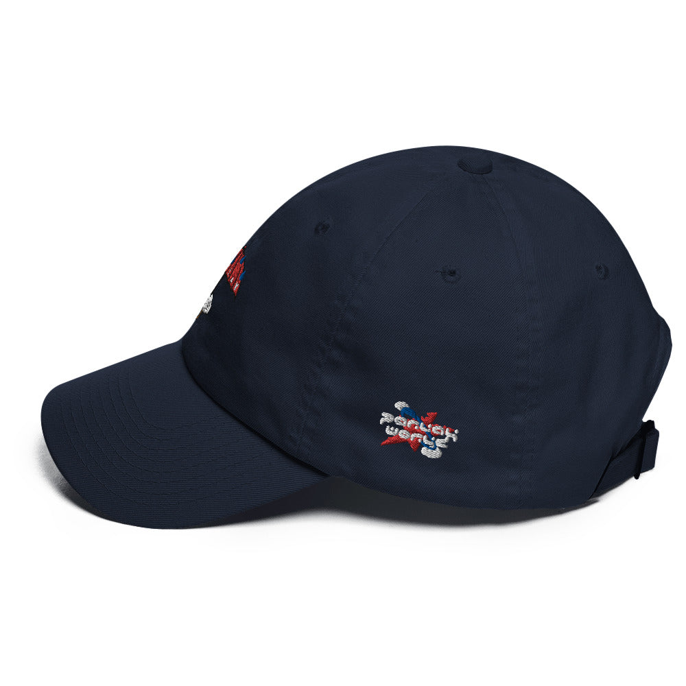 Parlaywrld.com dad hat