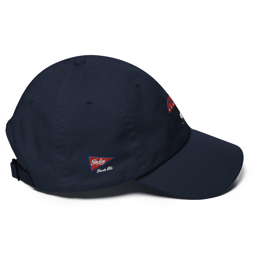 Parlaywrld.com dad hat