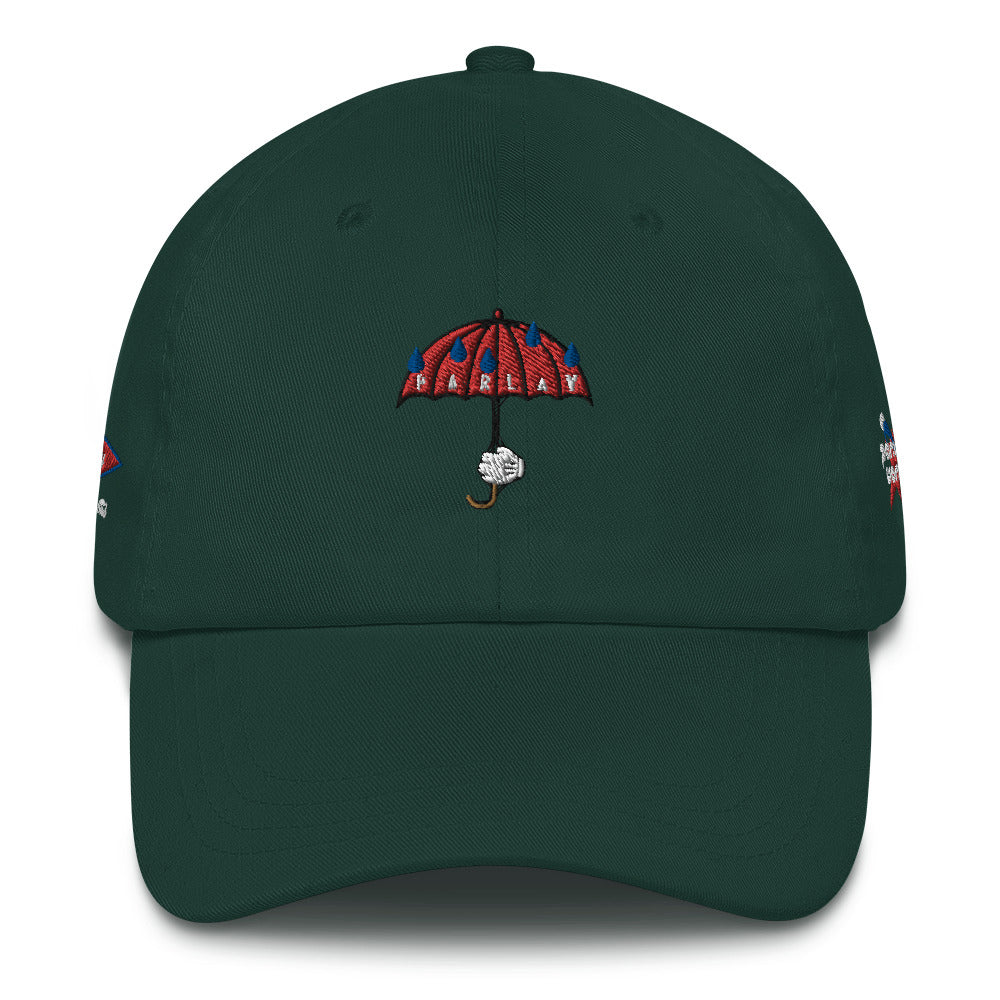 Parlaywrld.com dad hat