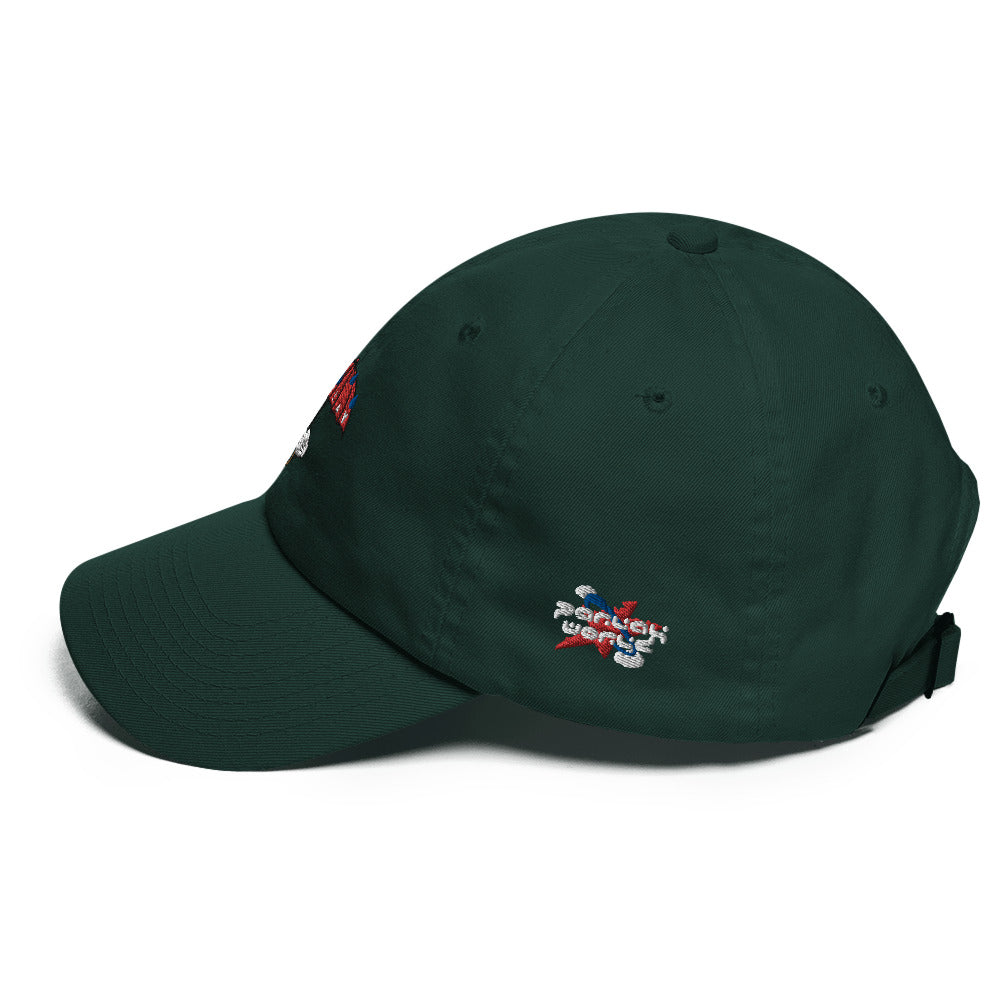 Parlaywrld.com dad hat
