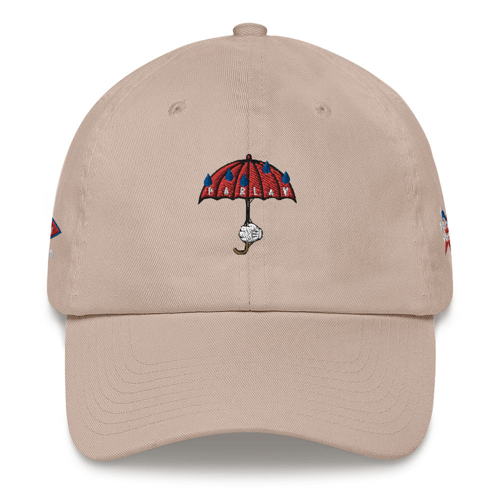 Parlaywrld.com dad hat