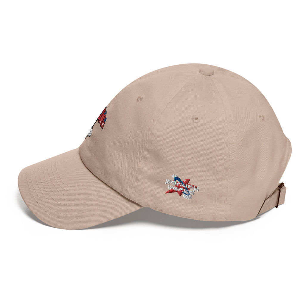 Parlaywrld.com dad hat