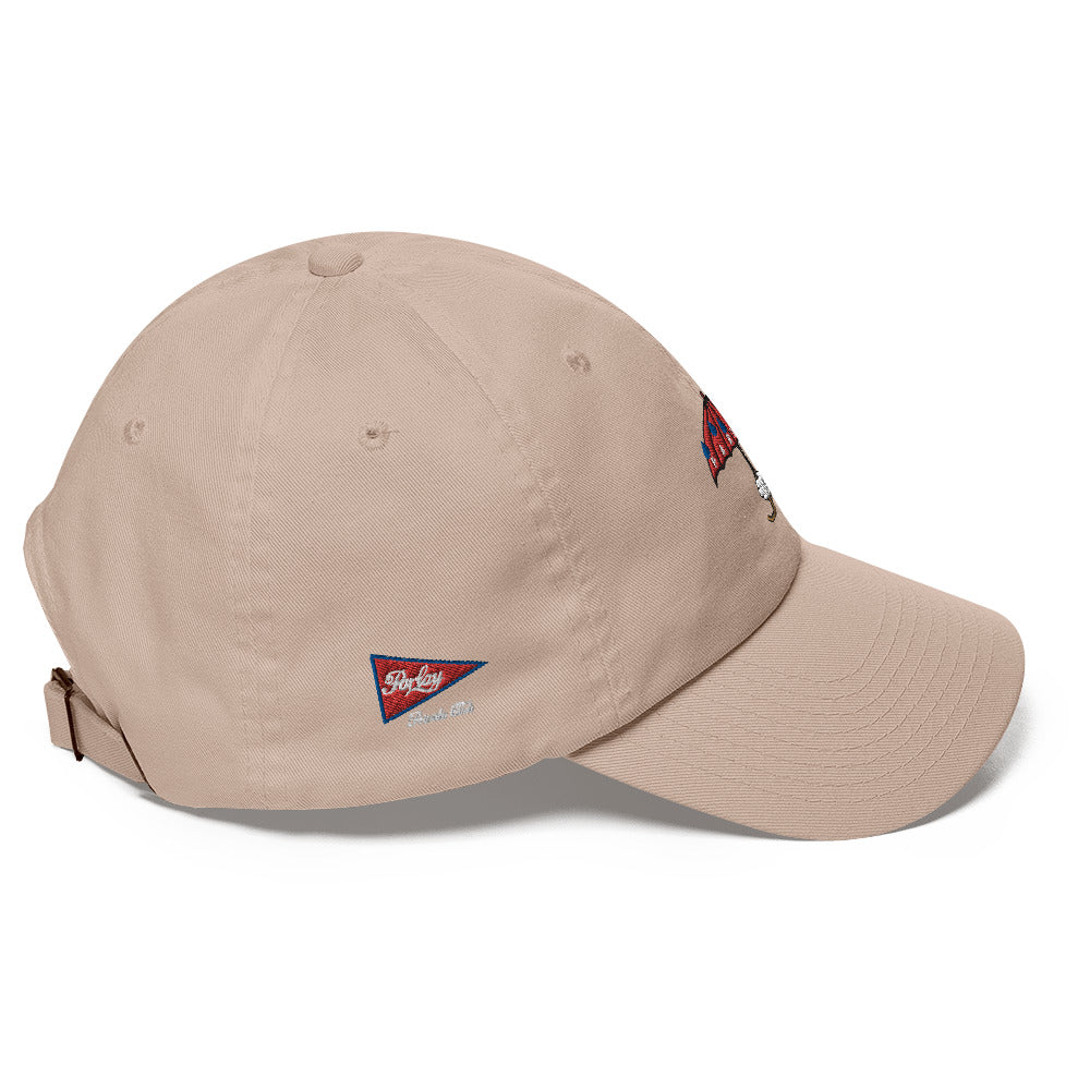Parlaywrld.com dad hat