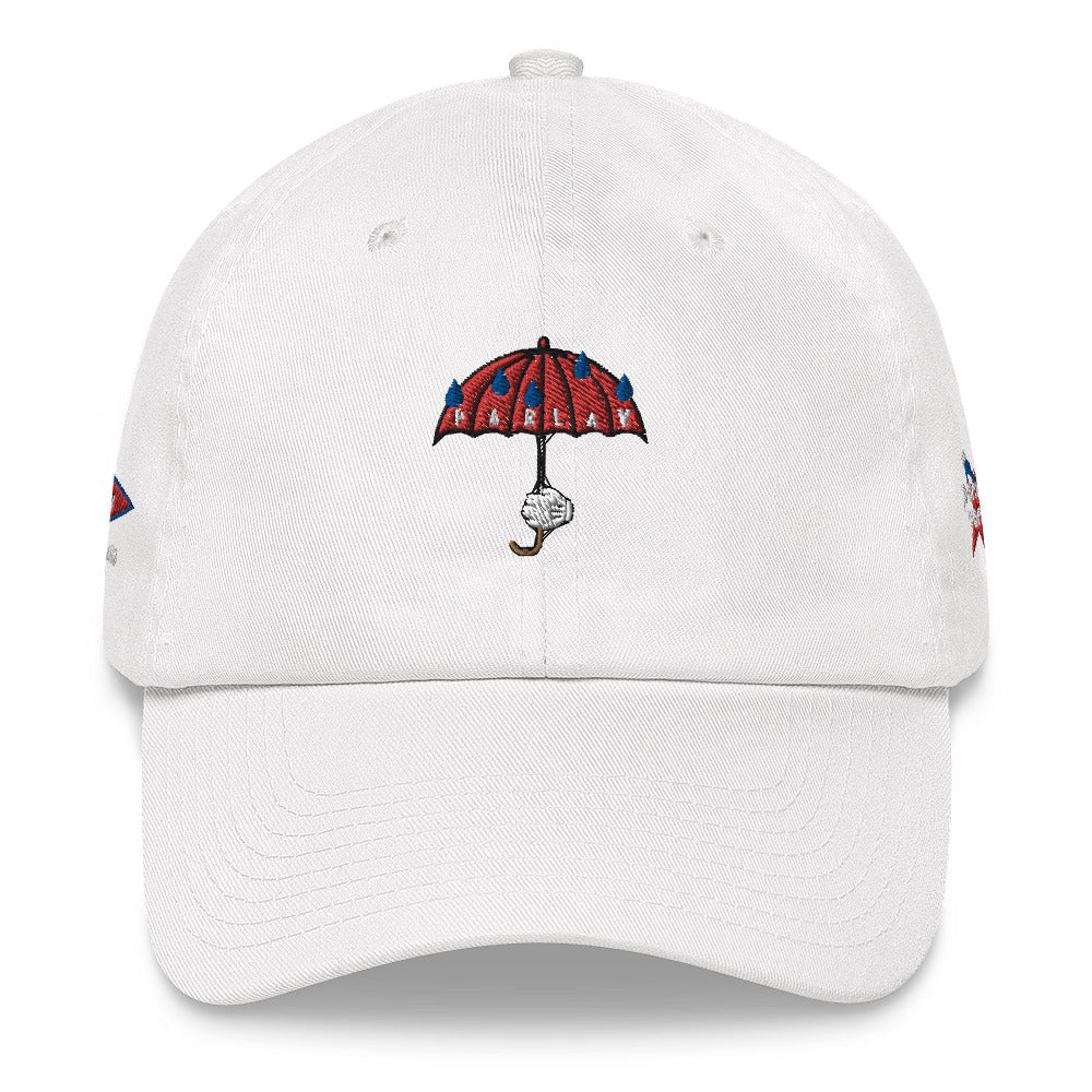 Parlaywrld.com dad hat