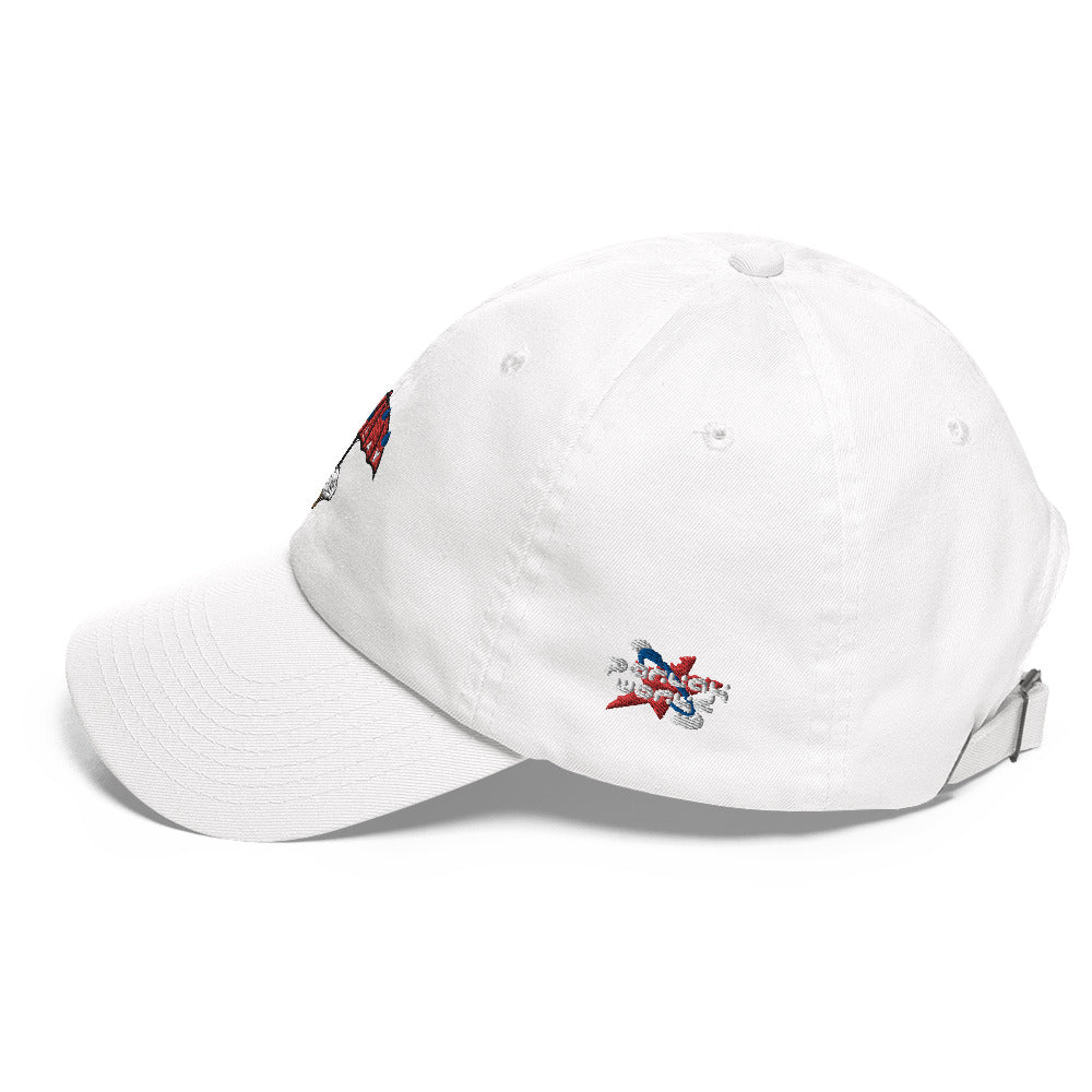 Parlaywrld.com dad hat