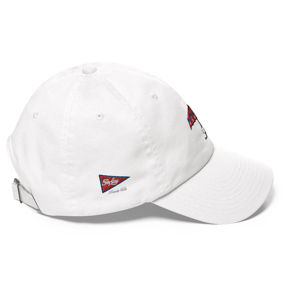 Parlaywrld.com dad hat