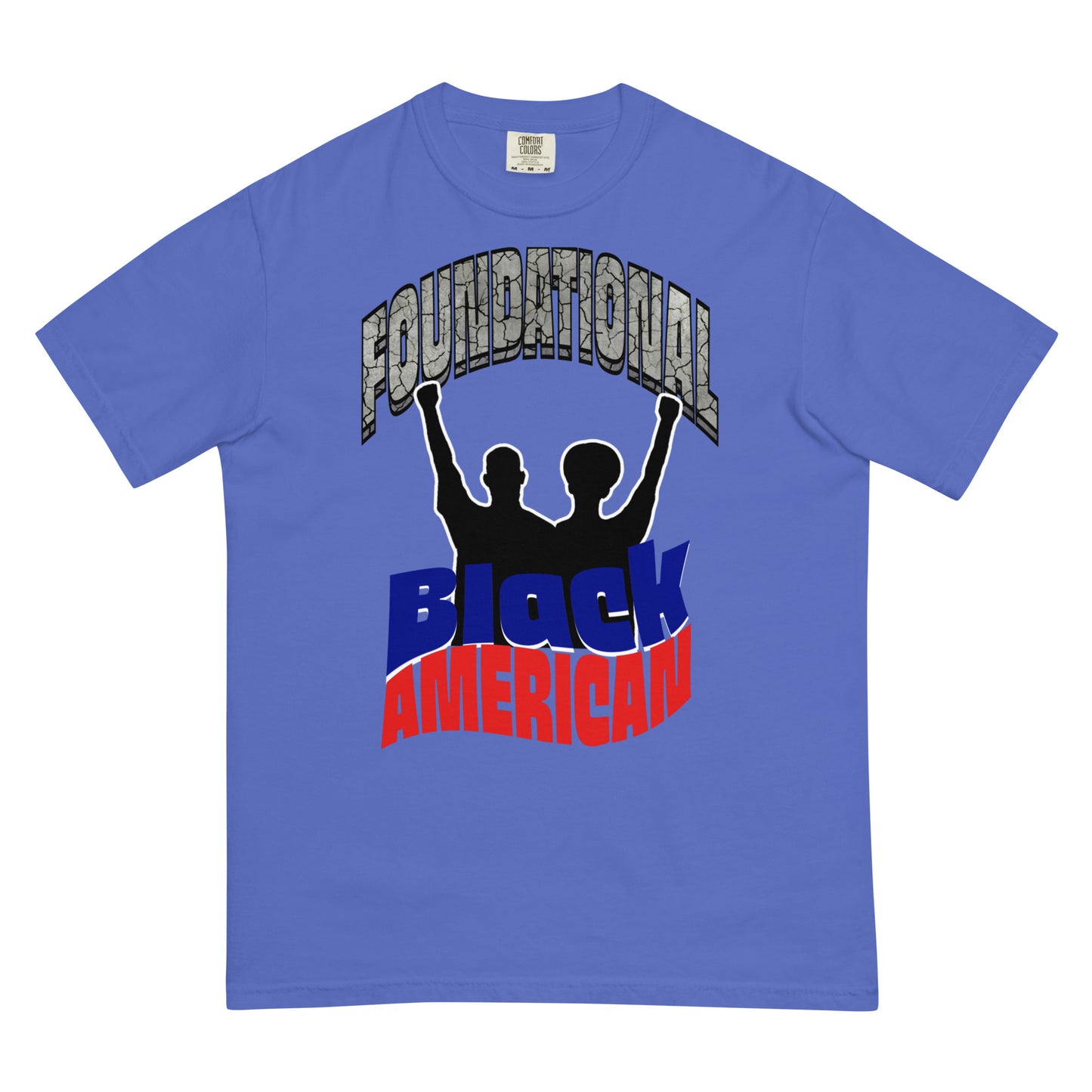 FBA LEGACY Men’s garment-dyed heavyweight t-shirt