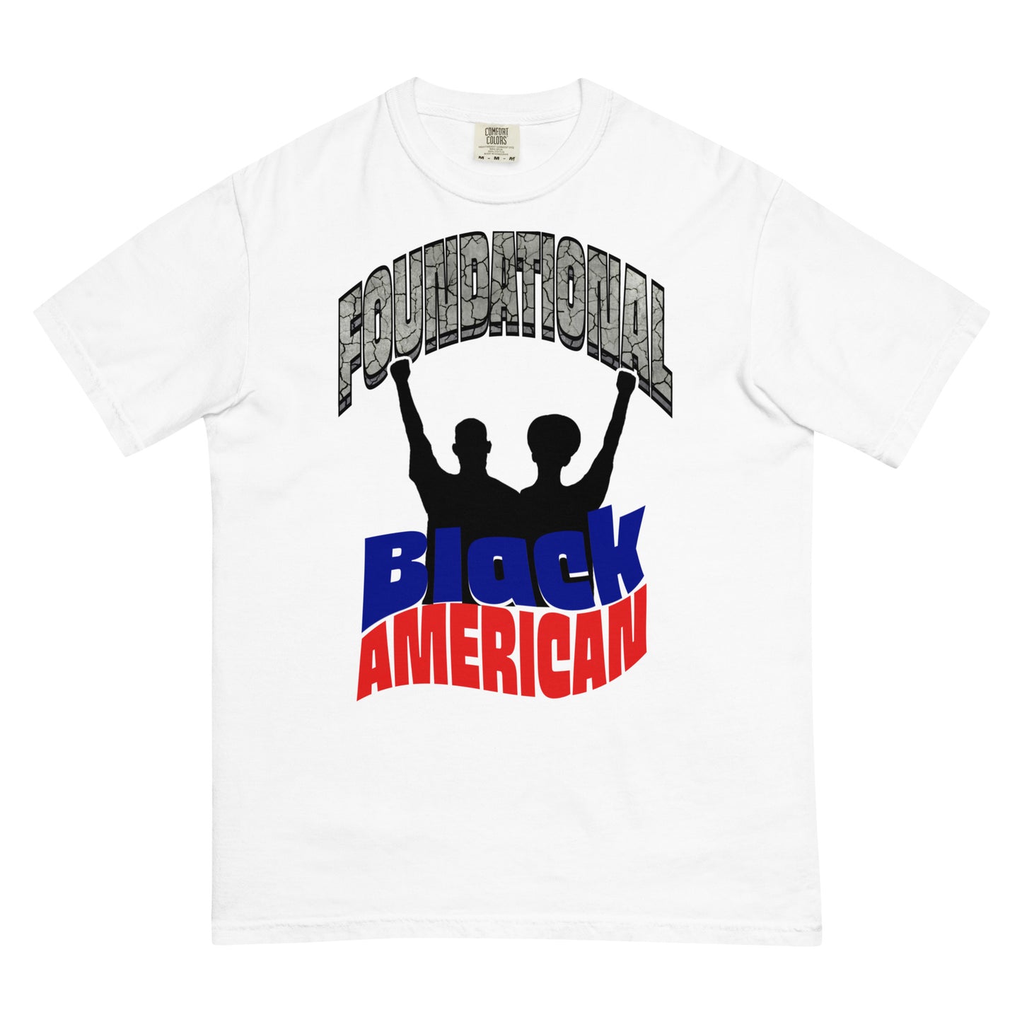 FBA LEGACY Men’s garment-dyed heavyweight t-shirt