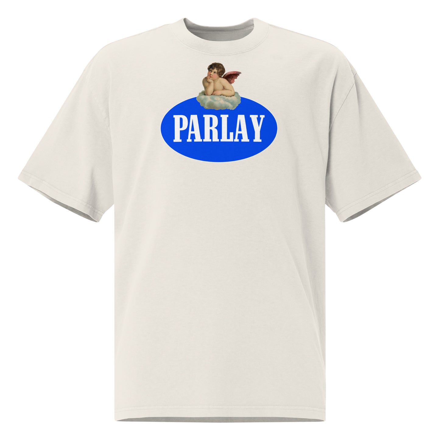 Parlay cherub premium T shirt