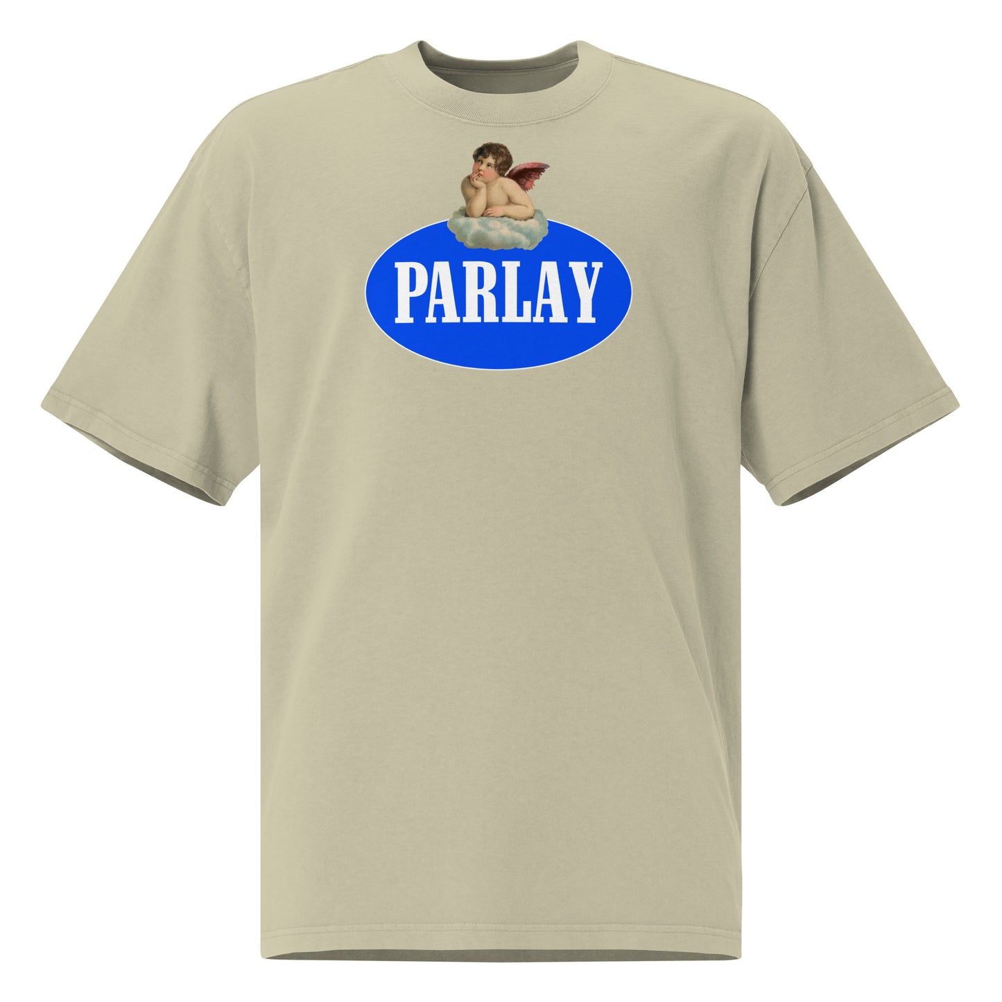Parlay cherub premium T shirt