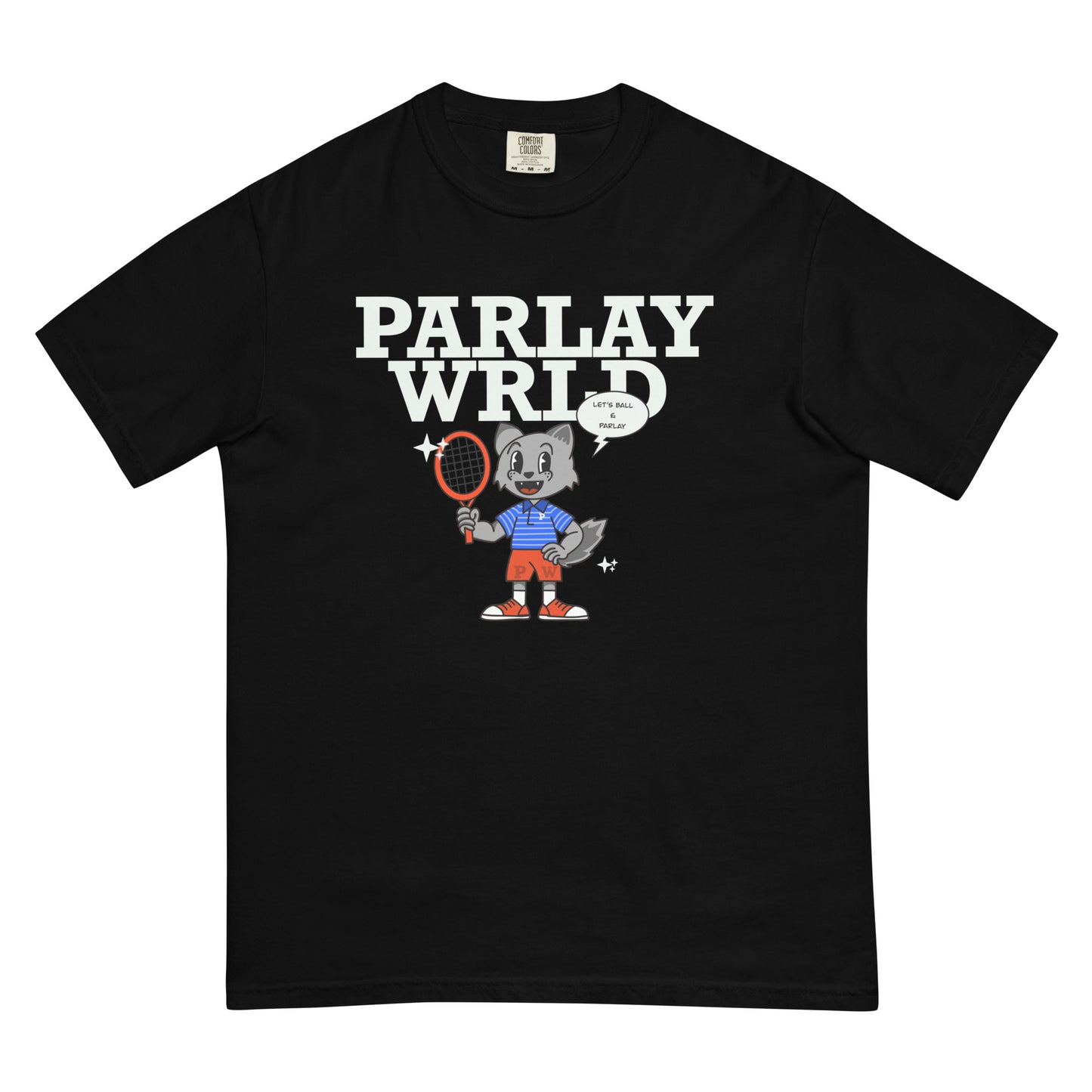 Parlay wrld Game Time