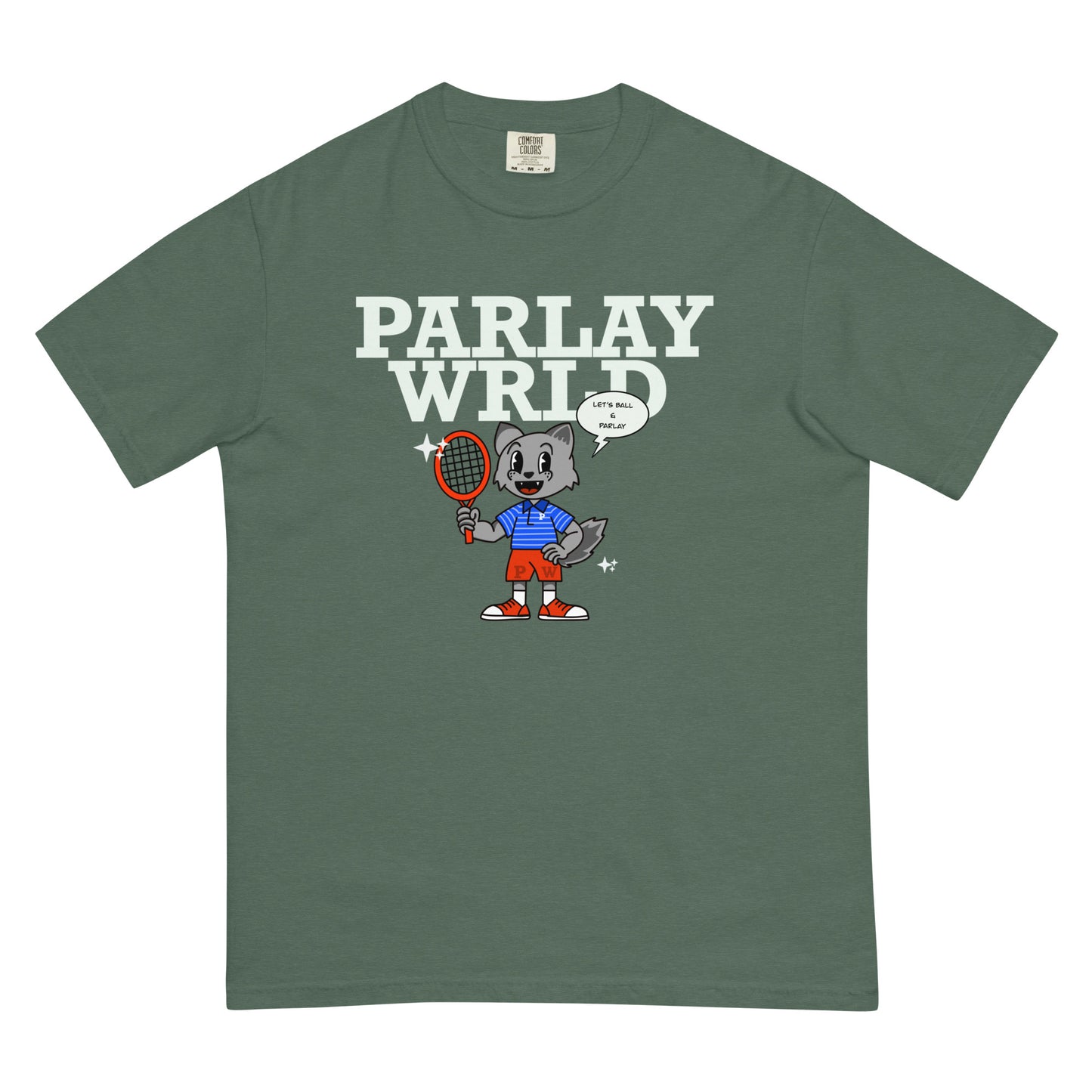 Parlay wrld Game Time