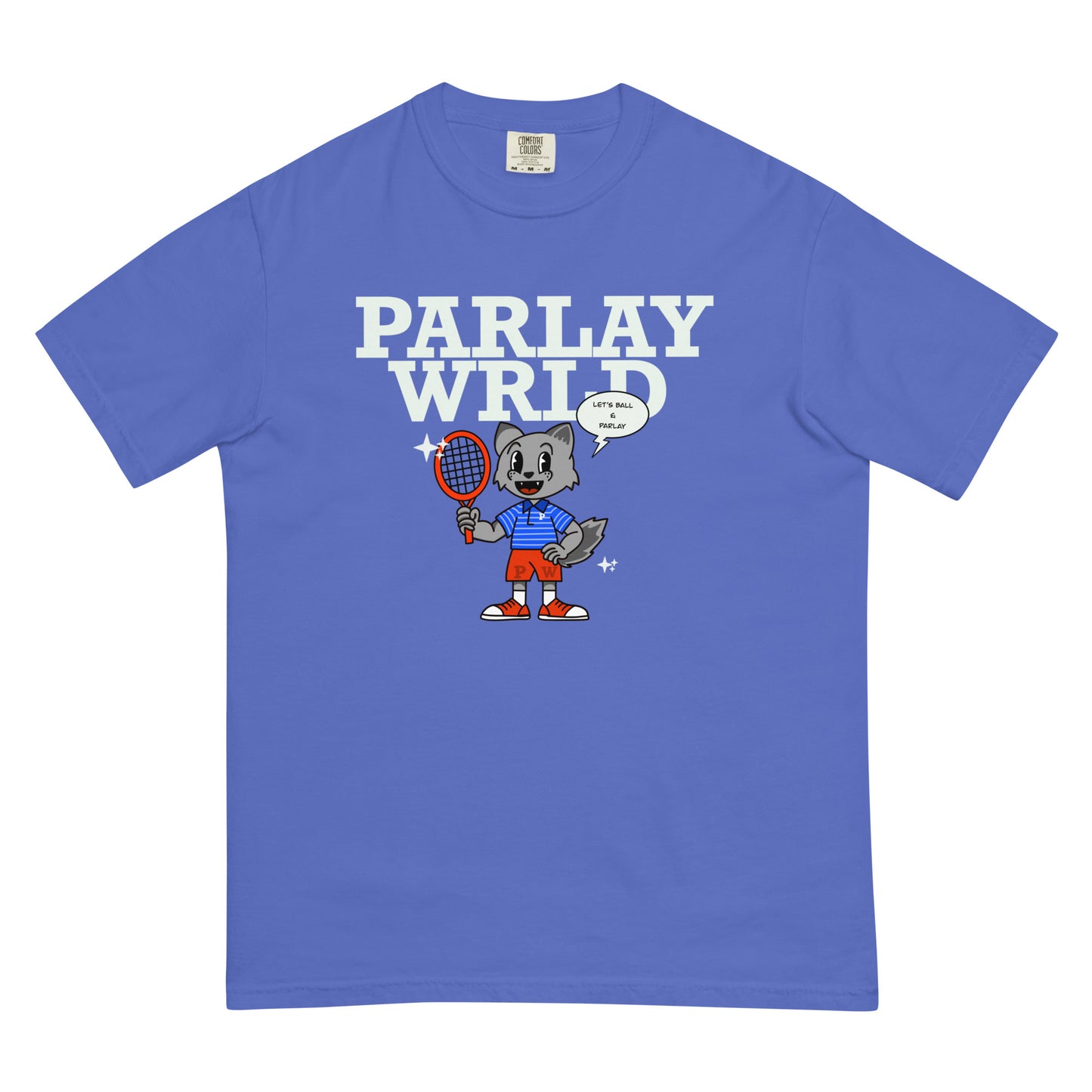 Parlay wrld Game Time