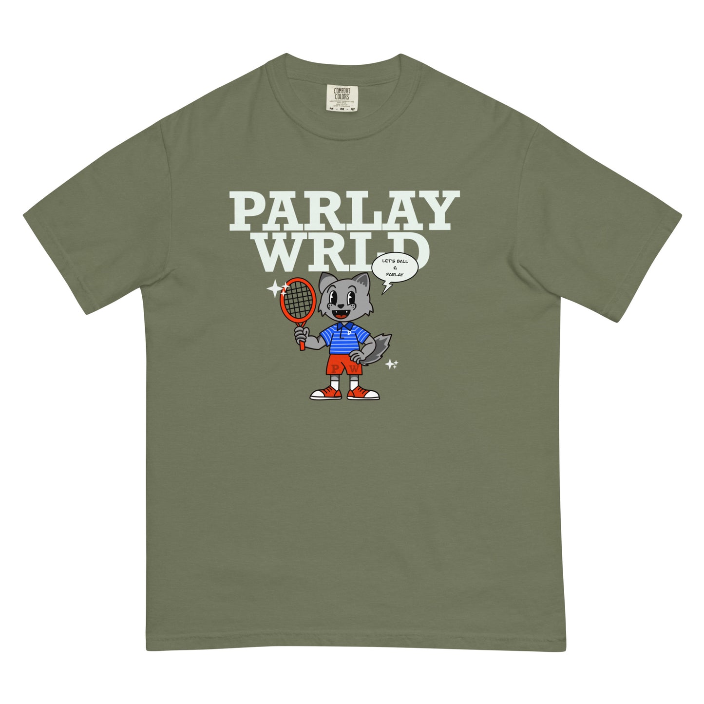 Parlay wrld Game Time