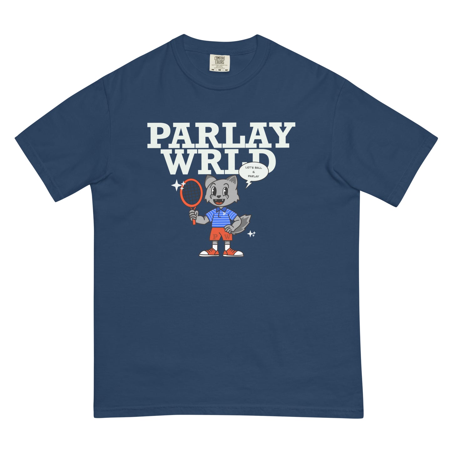 Parlay wrld Game Time