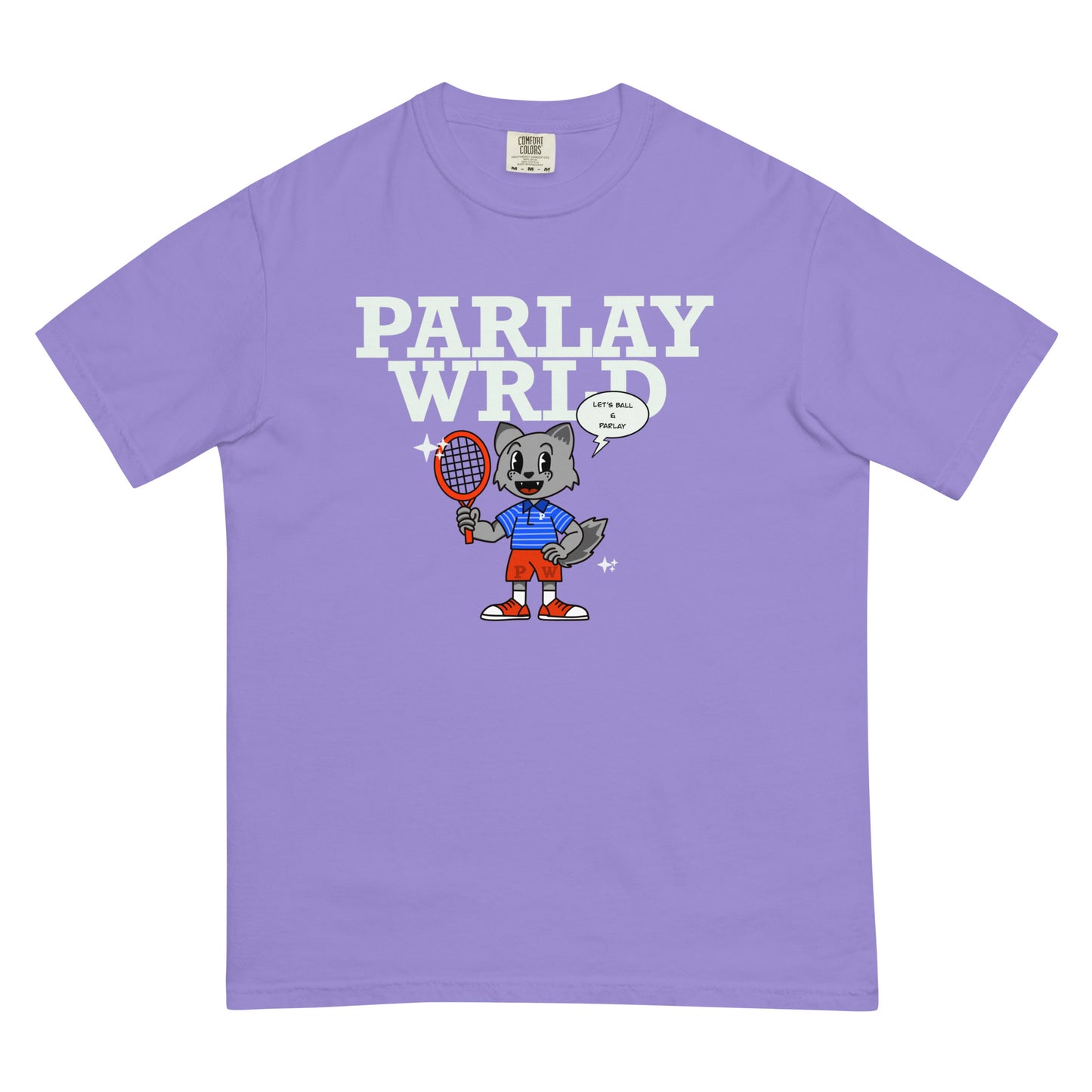 Parlay wrld Game Time