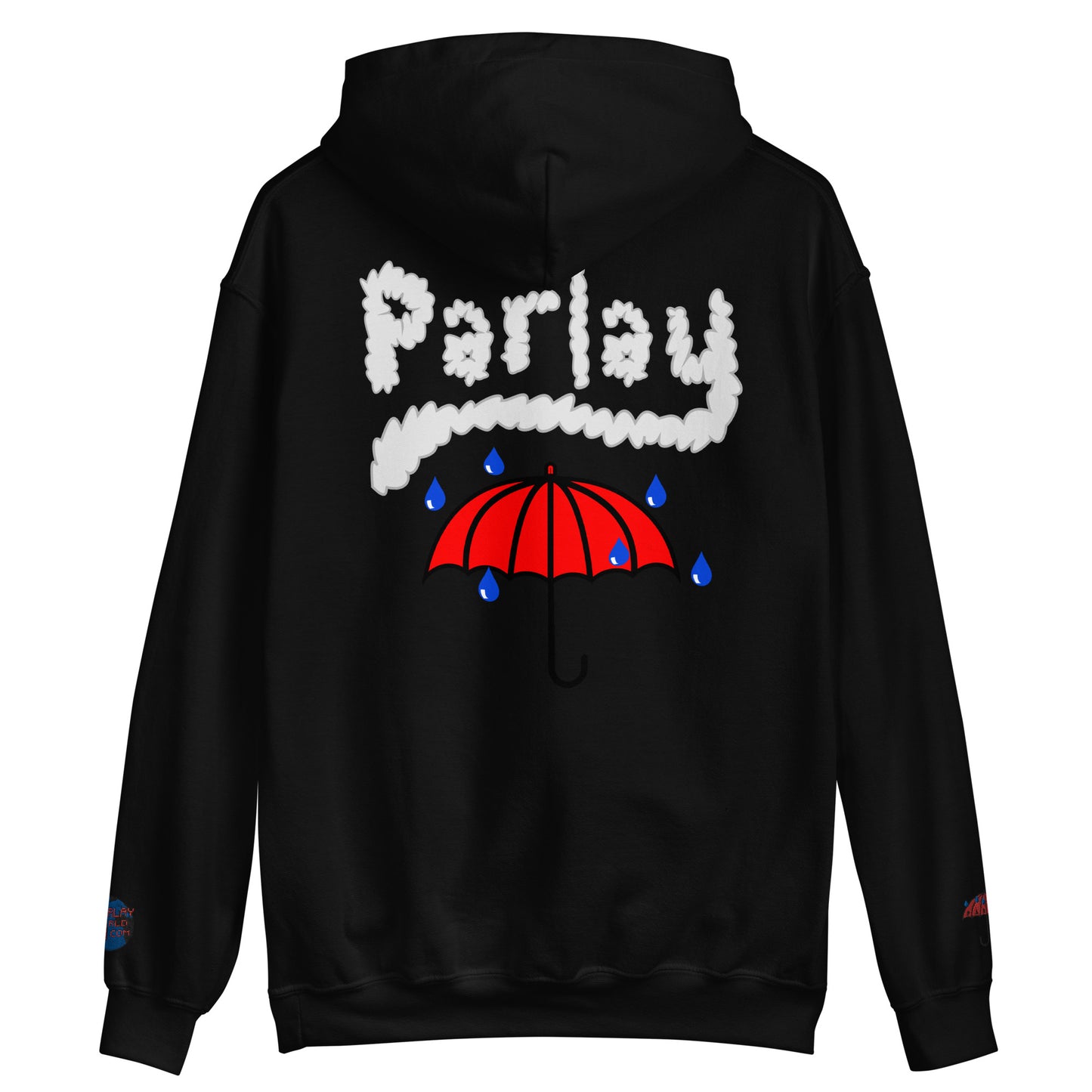 When it Rains Hoodie