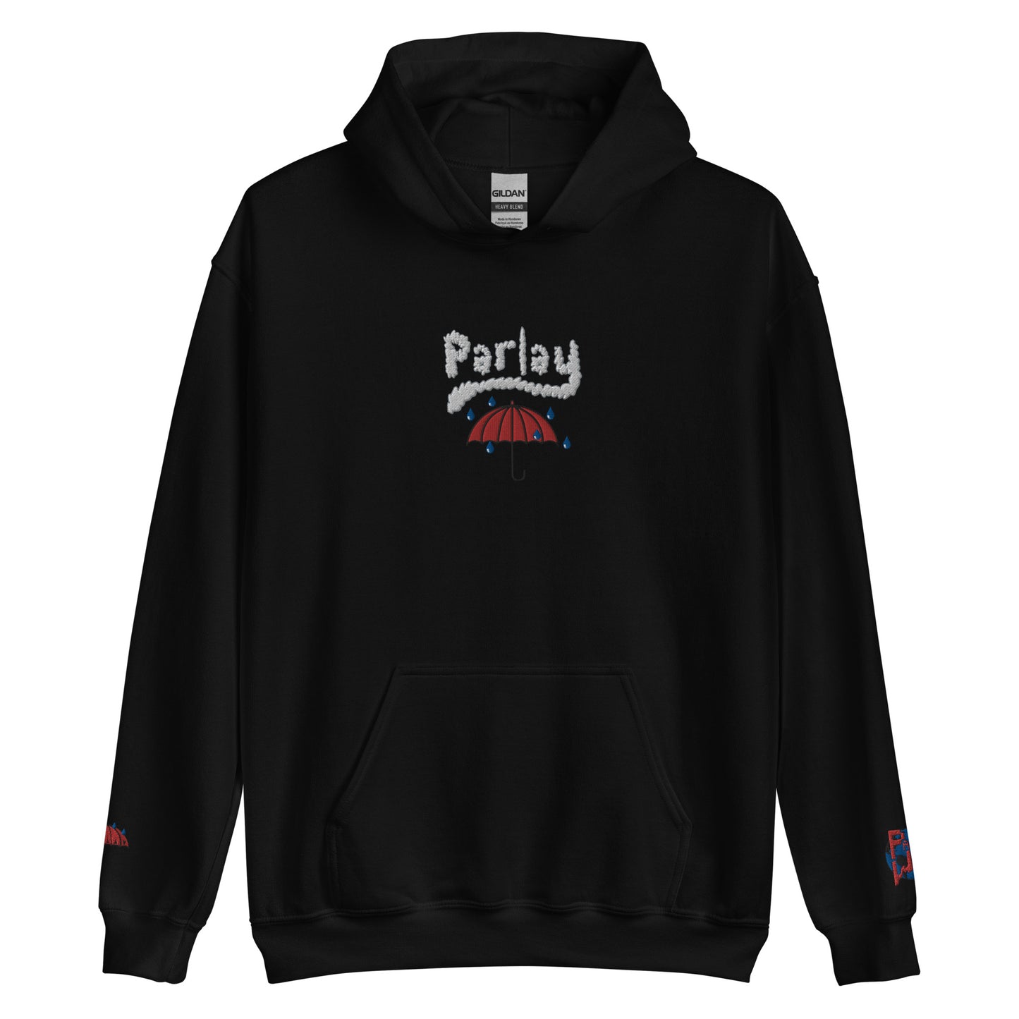 When it Rains Hoodie