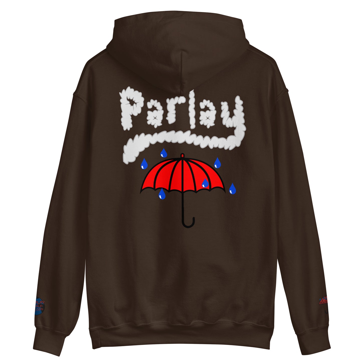 When it Rains Hoodie