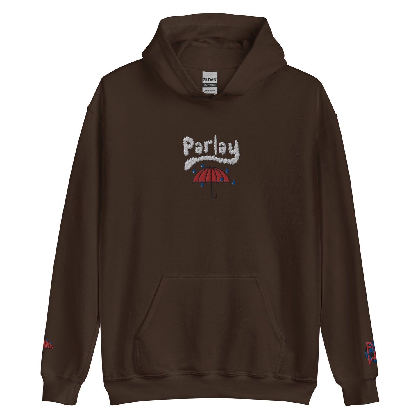 When it Rains Hoodie