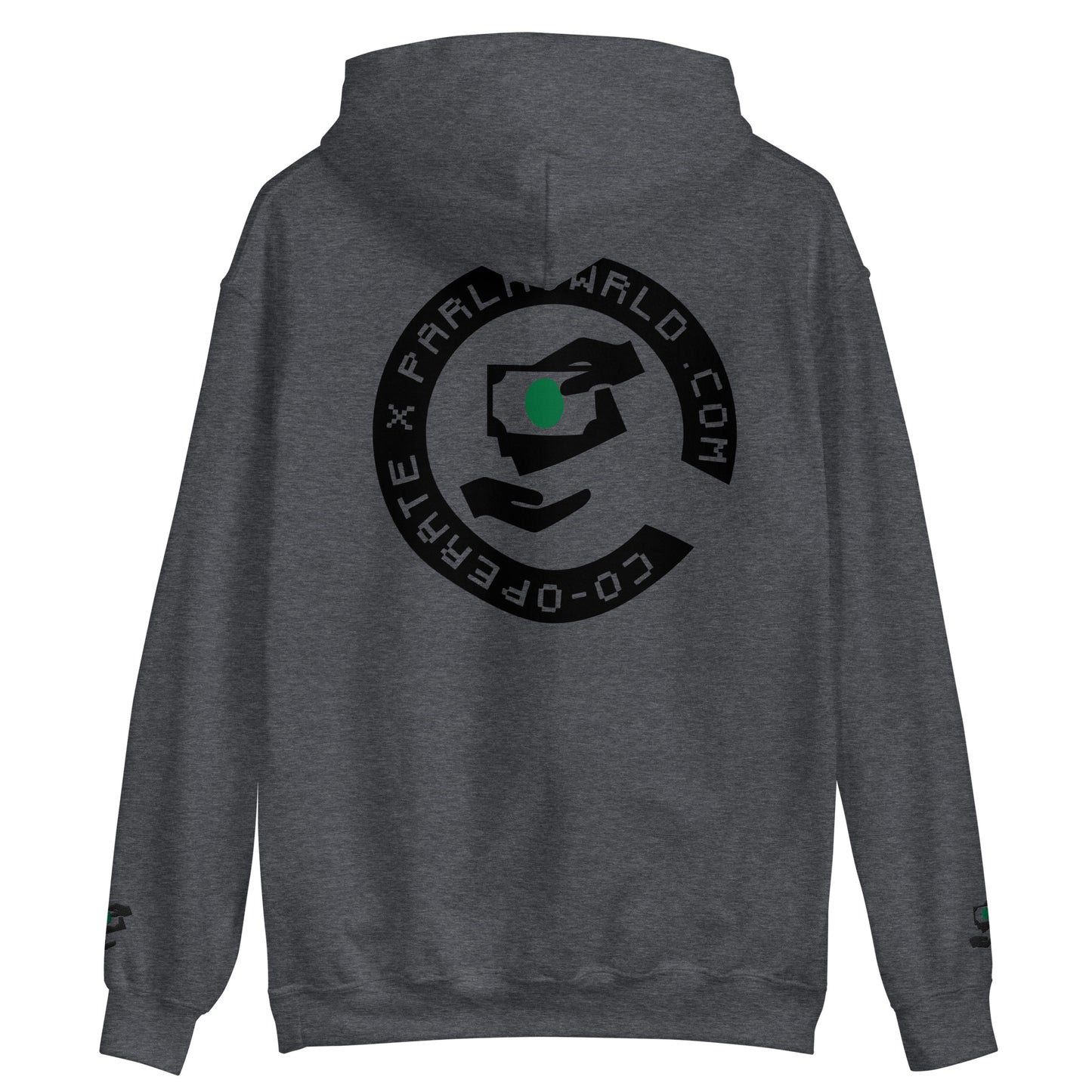 PARLAYWRLD CO-OPERATE HOODIE