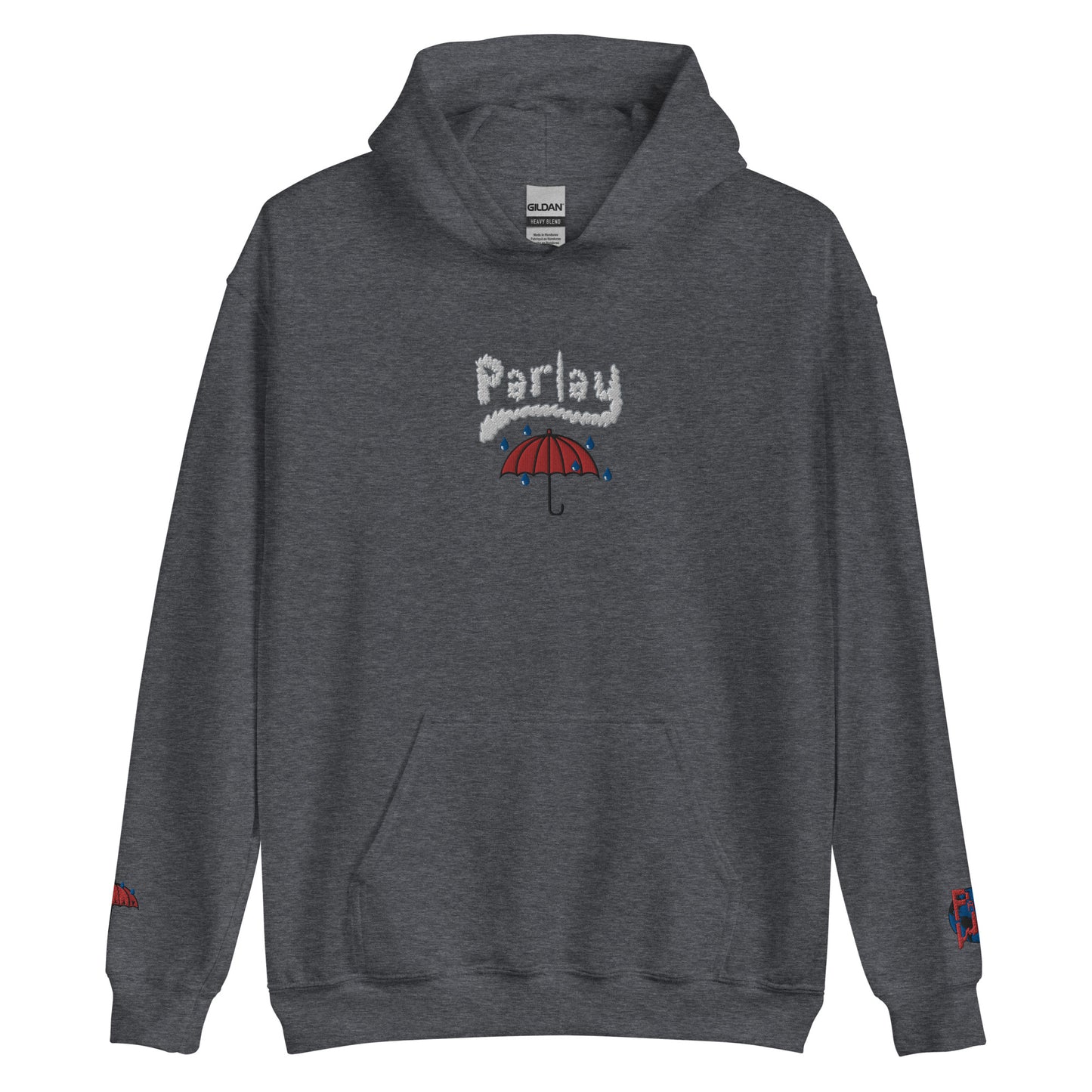 When it Rains Hoodie