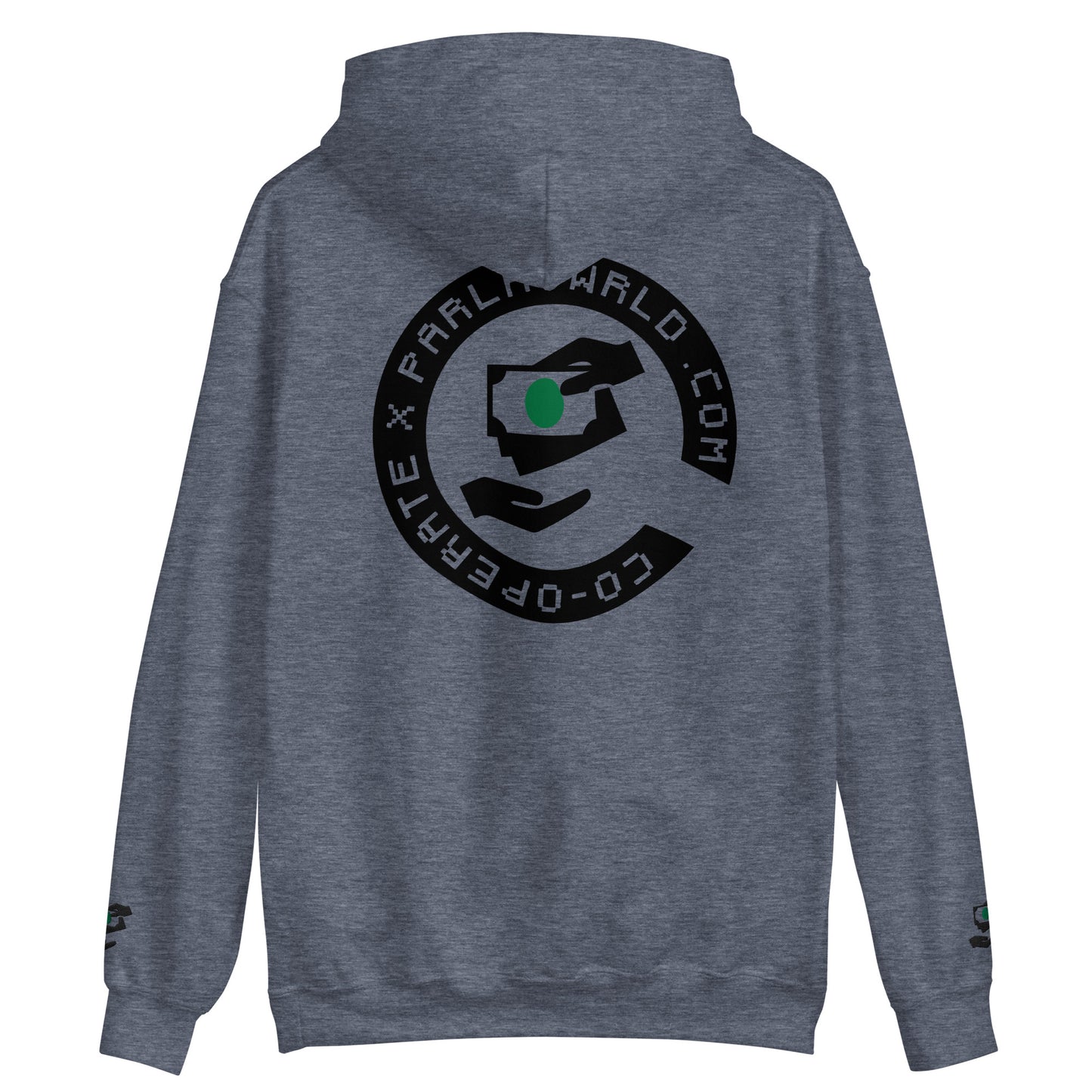 PARLAYWRLD CO-OPERATE HOODIE