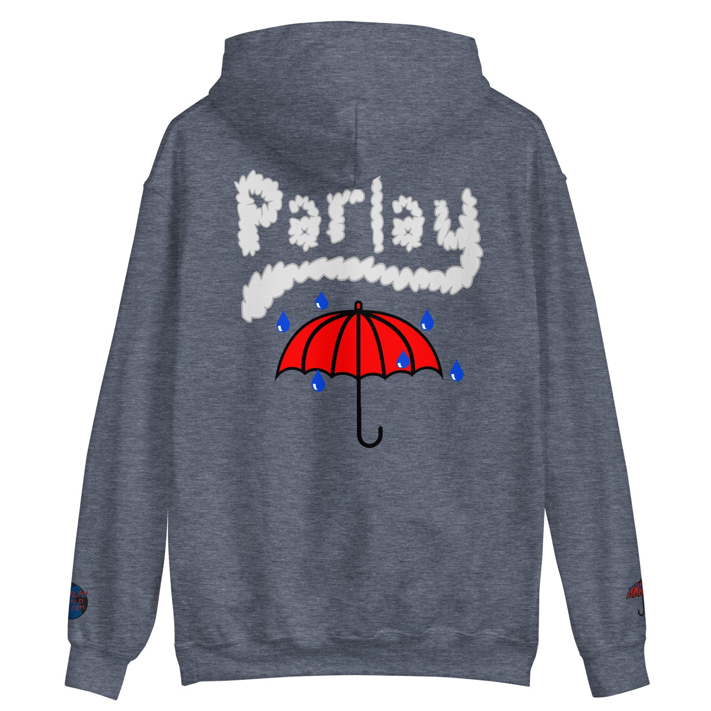 When it Rains Hoodie