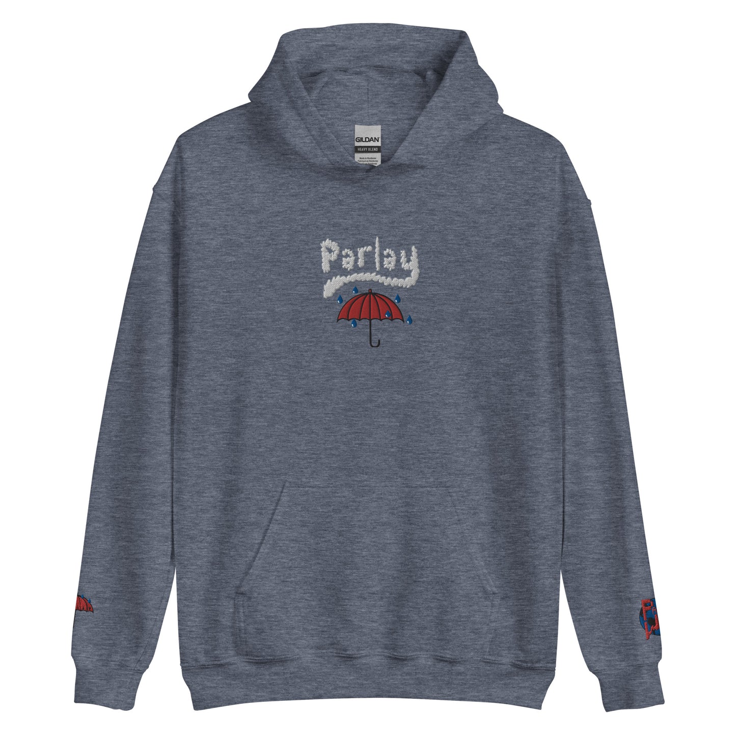 When it Rains Hoodie