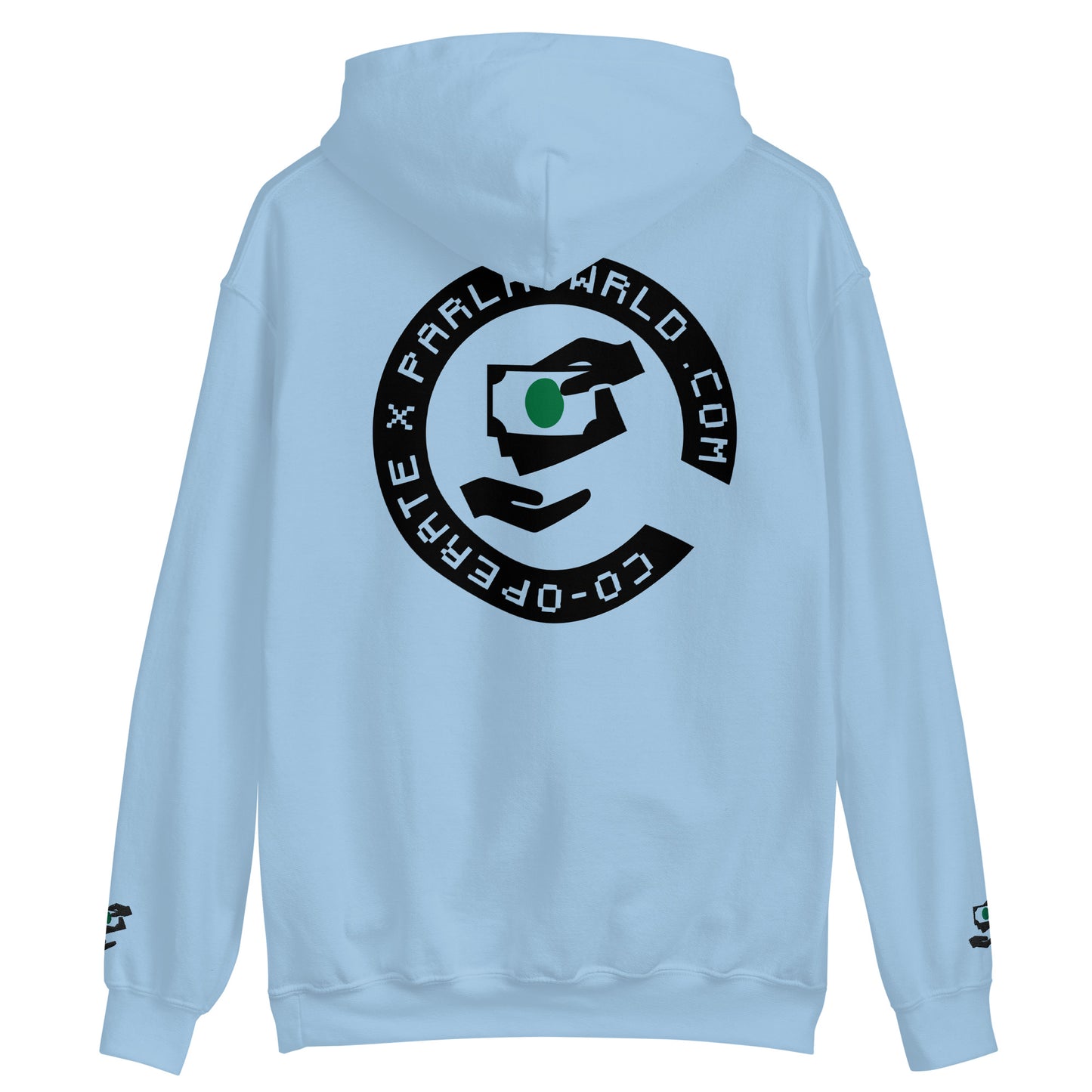 PARLAYWRLD CO-OPERATE HOODIE