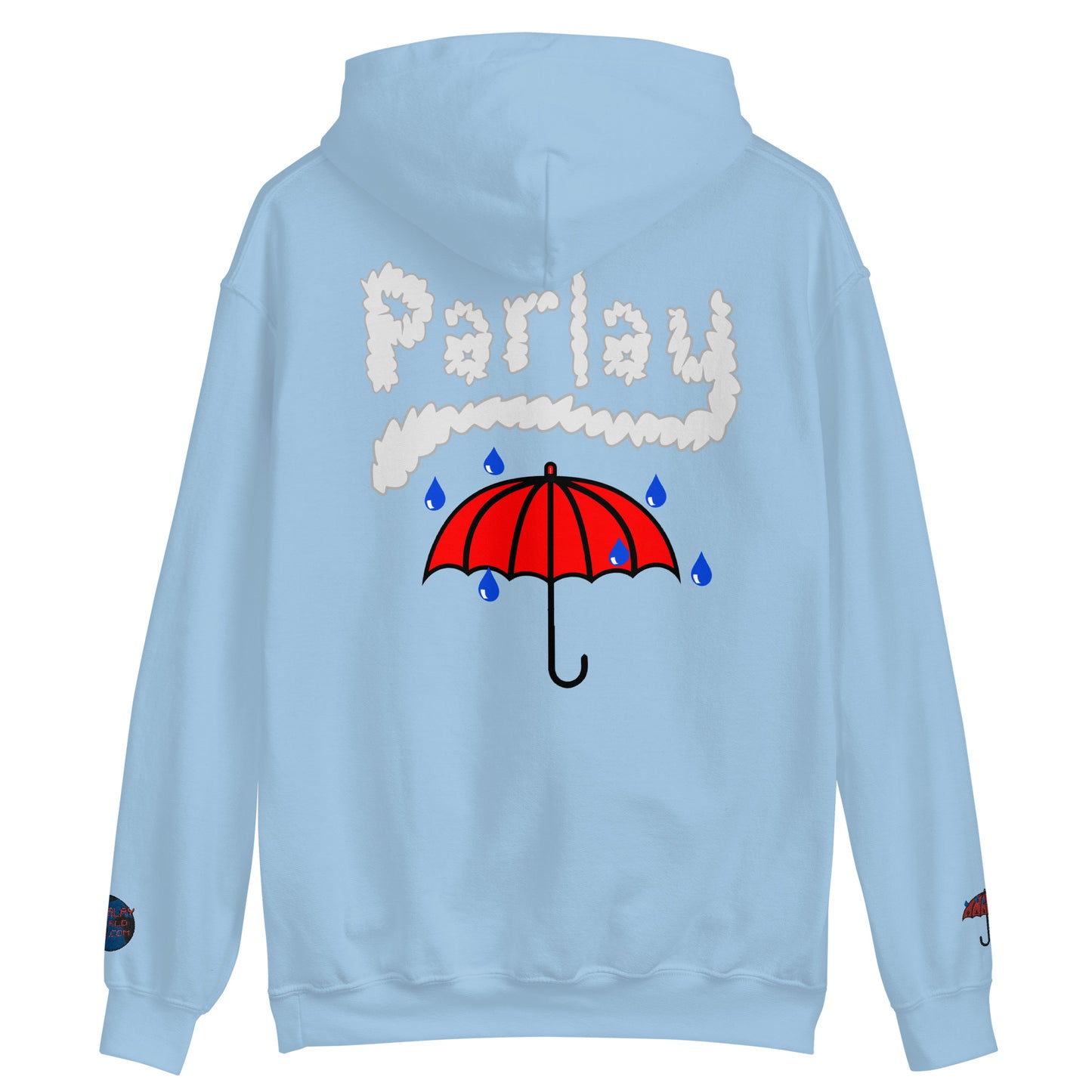 When it Rains Hoodie