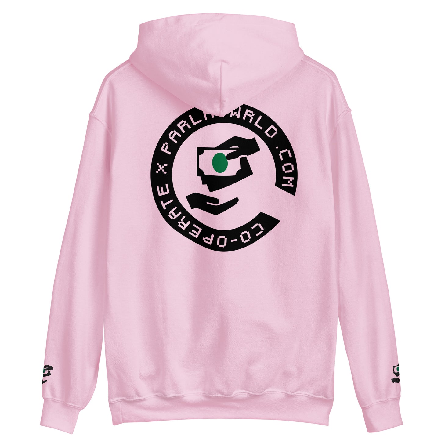 PARLAYWRLD CO-OPERATE HOODIE