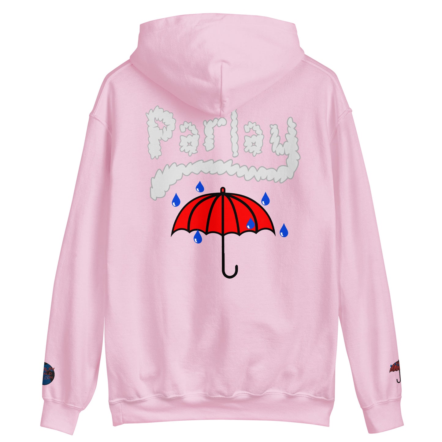When it Rains Hoodie