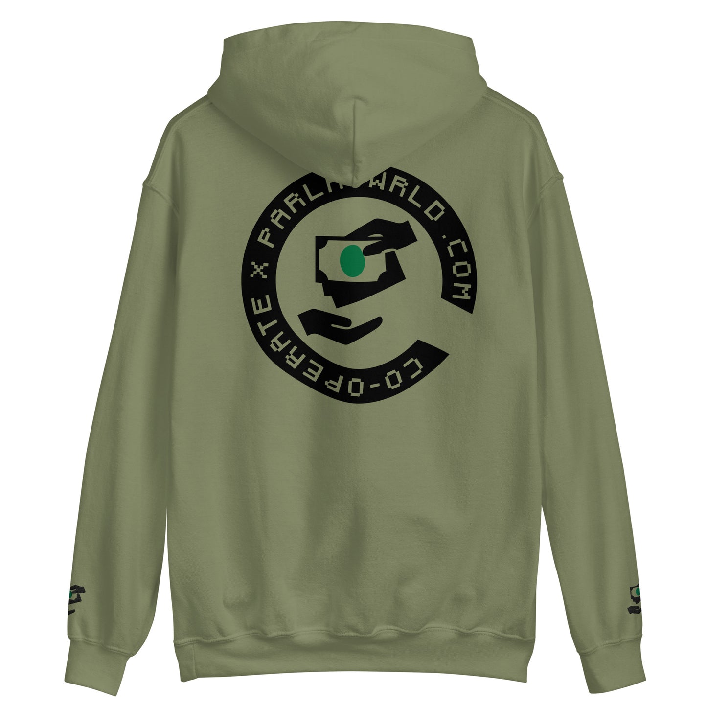 PARLAYWRLD CO-OPERATE HOODIE