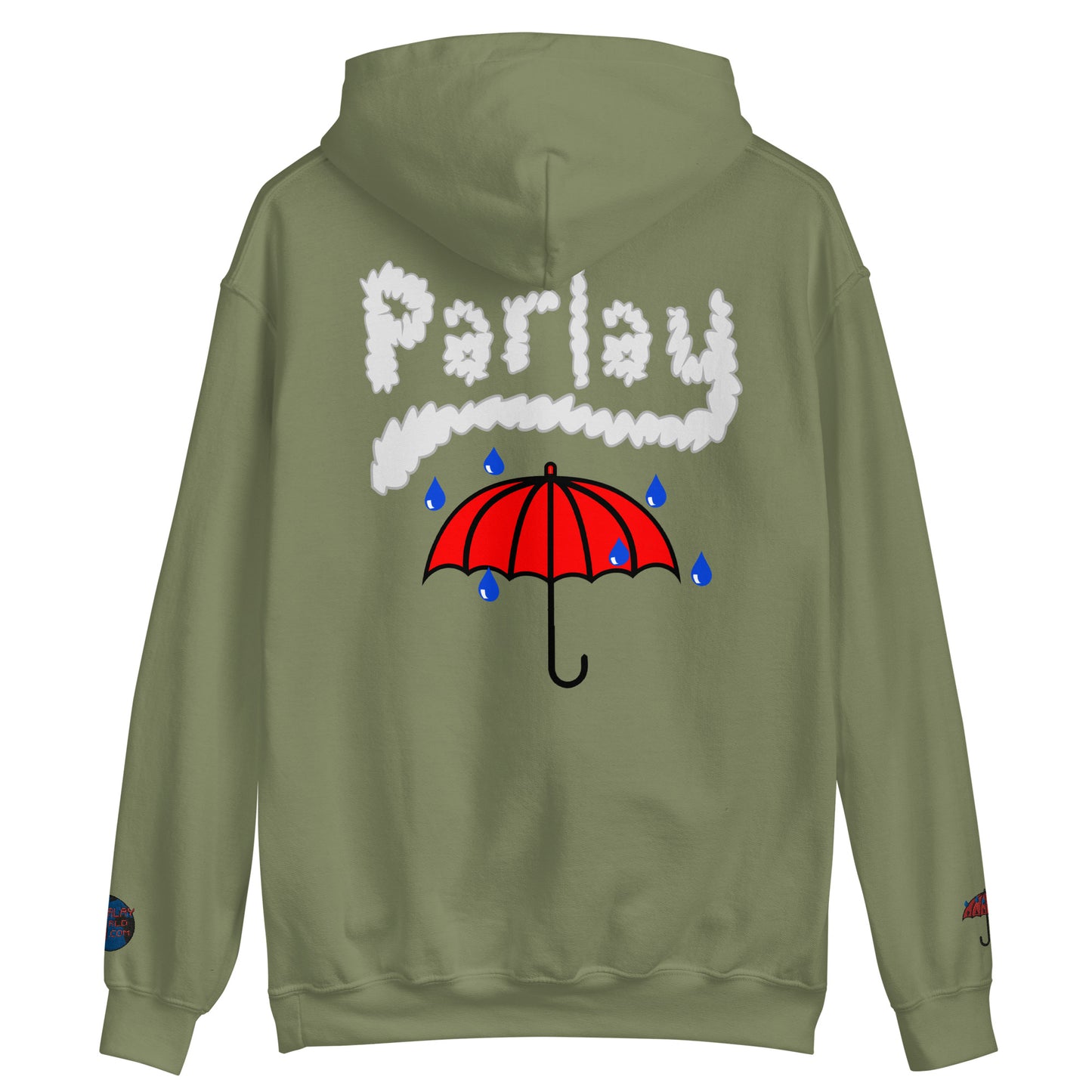 When it Rains Hoodie