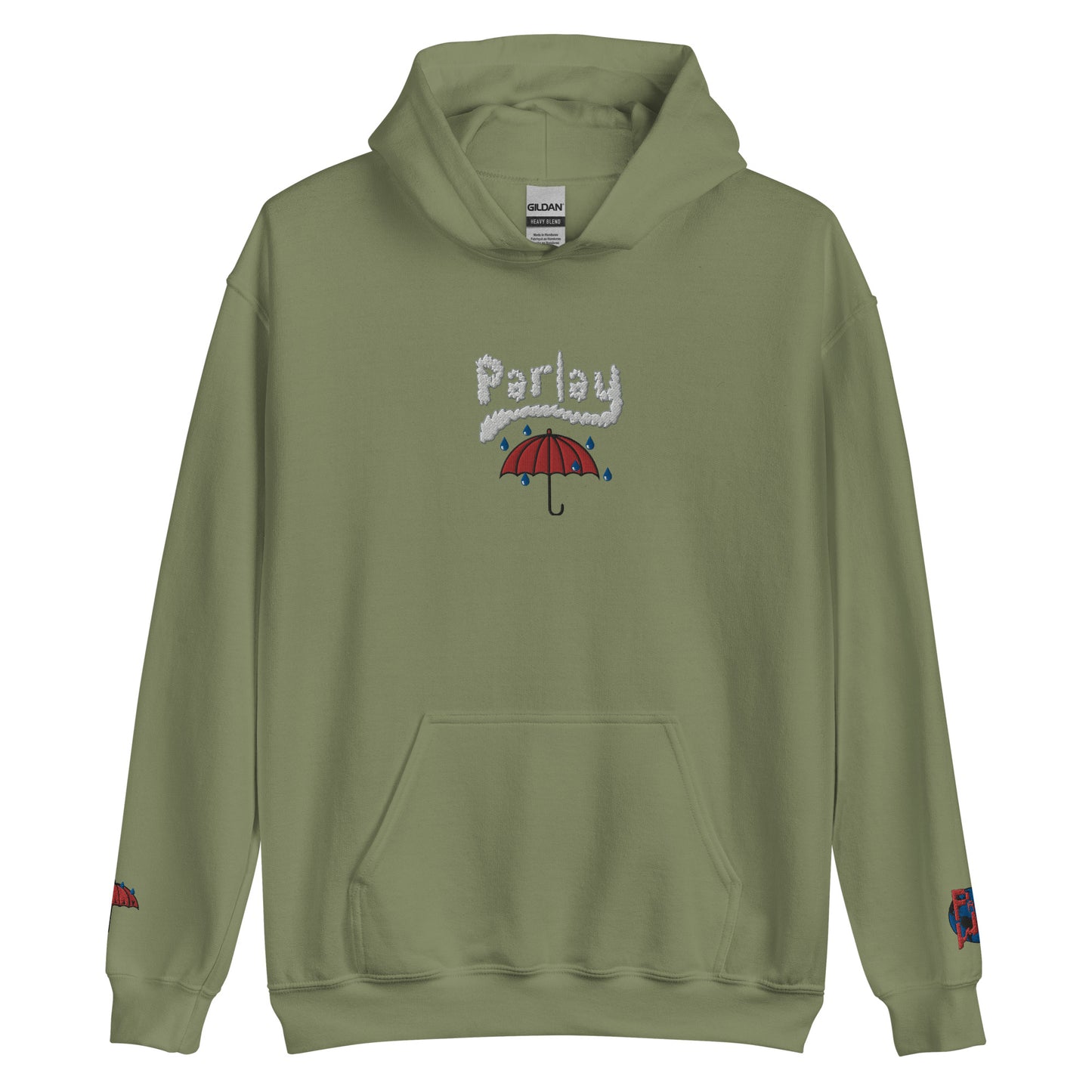 When it Rains Hoodie