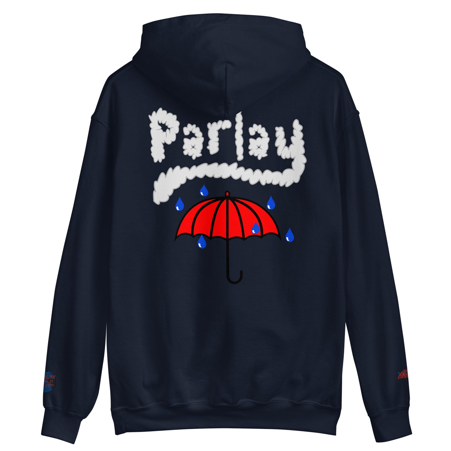 When it Rains Hoodie